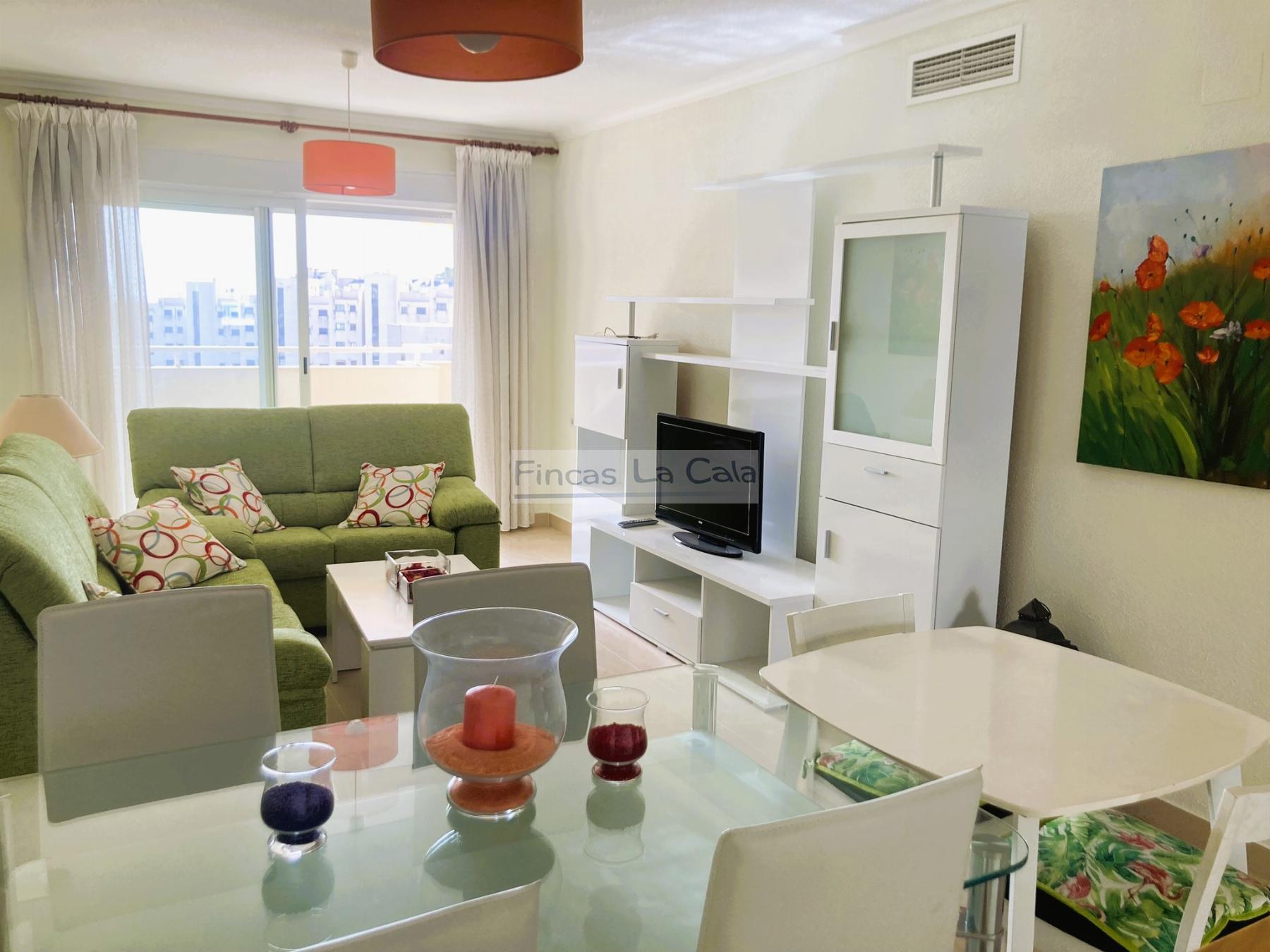 Venta de apartamento en Finestrat