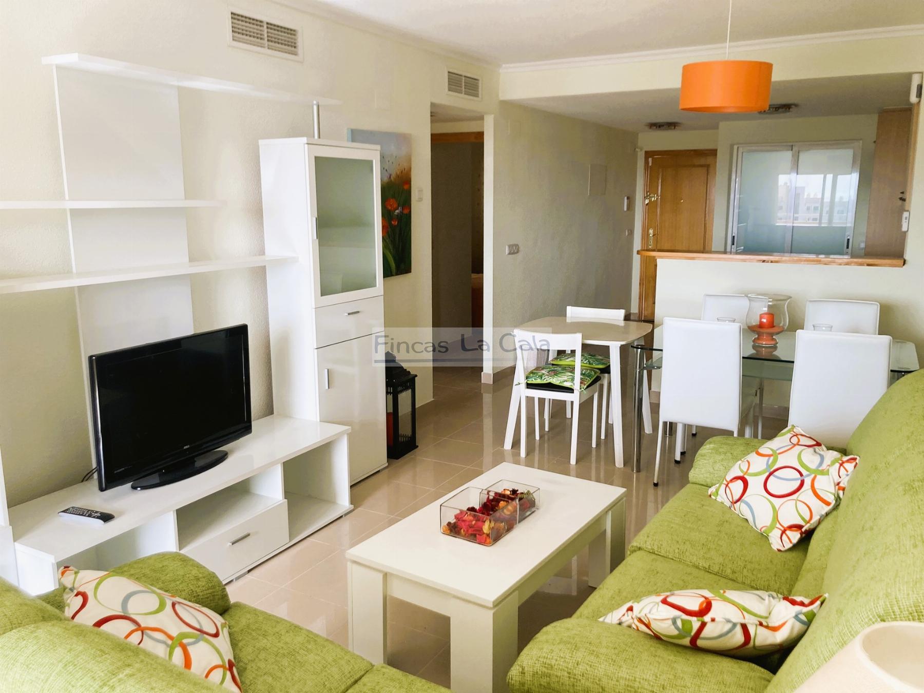 Venta de apartamento en Finestrat