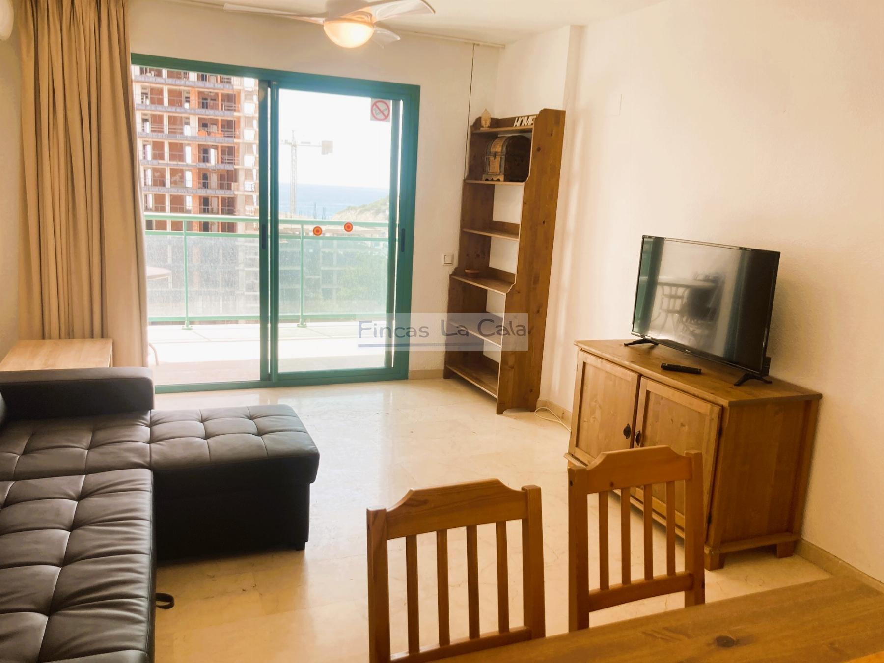 For rent of apartment in Villajoyosa