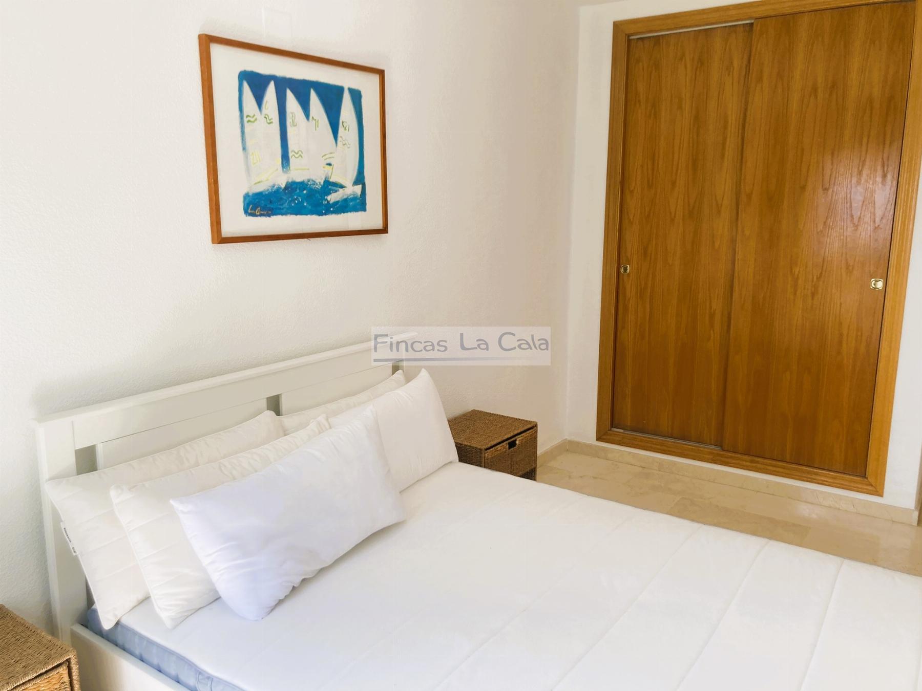 For rent of apartment in Villajoyosa