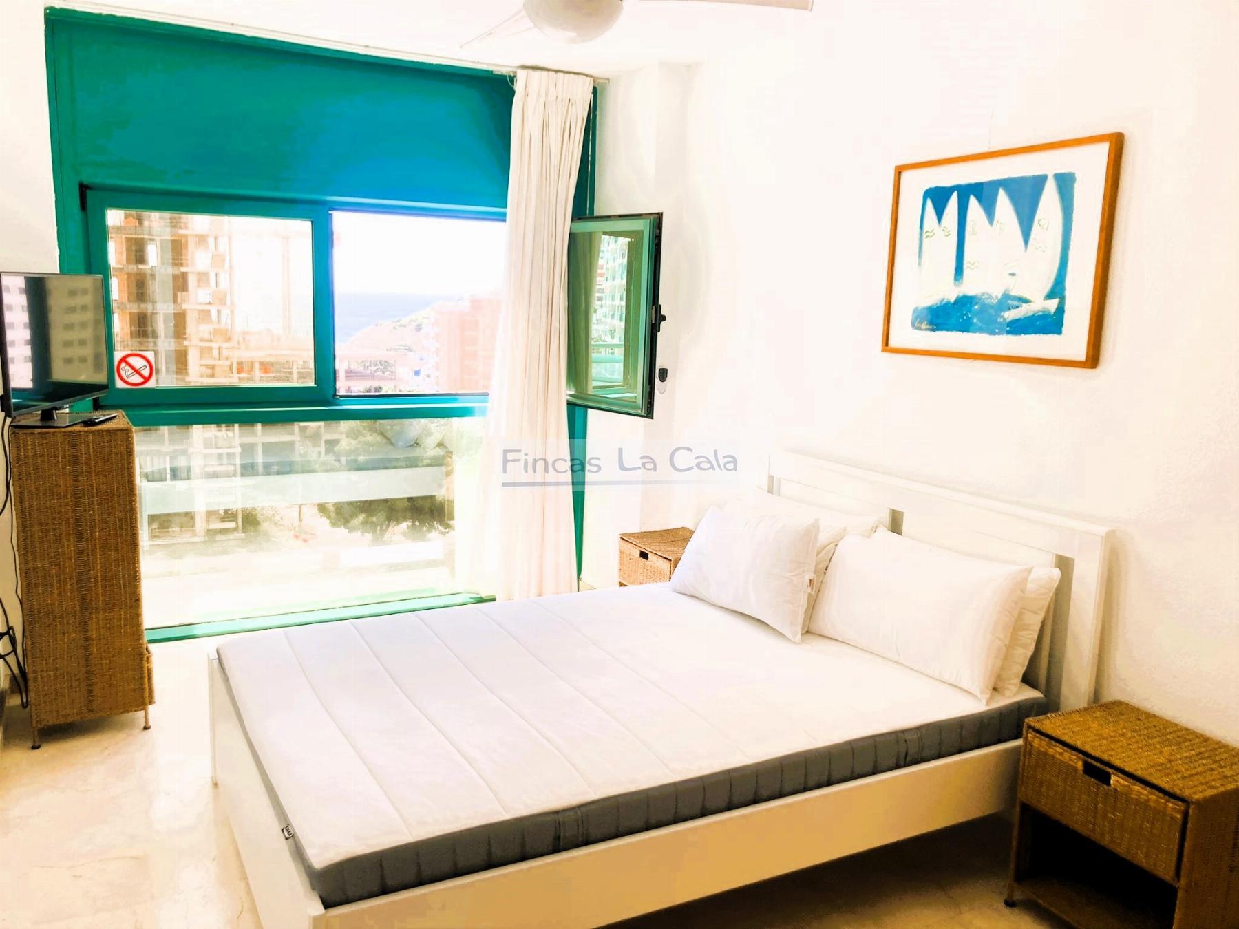 For rent of apartment in Villajoyosa