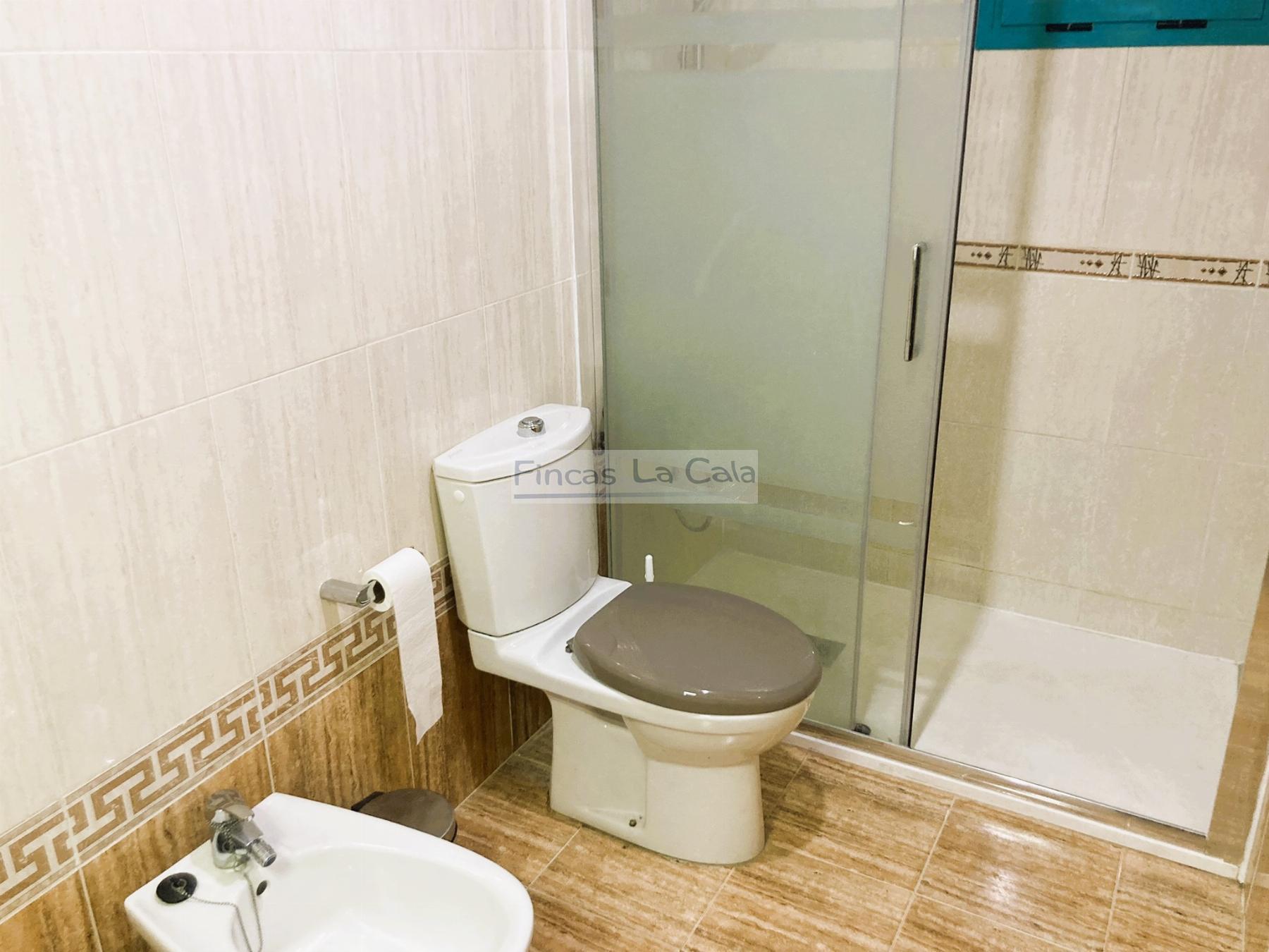 For rent of apartment in Villajoyosa