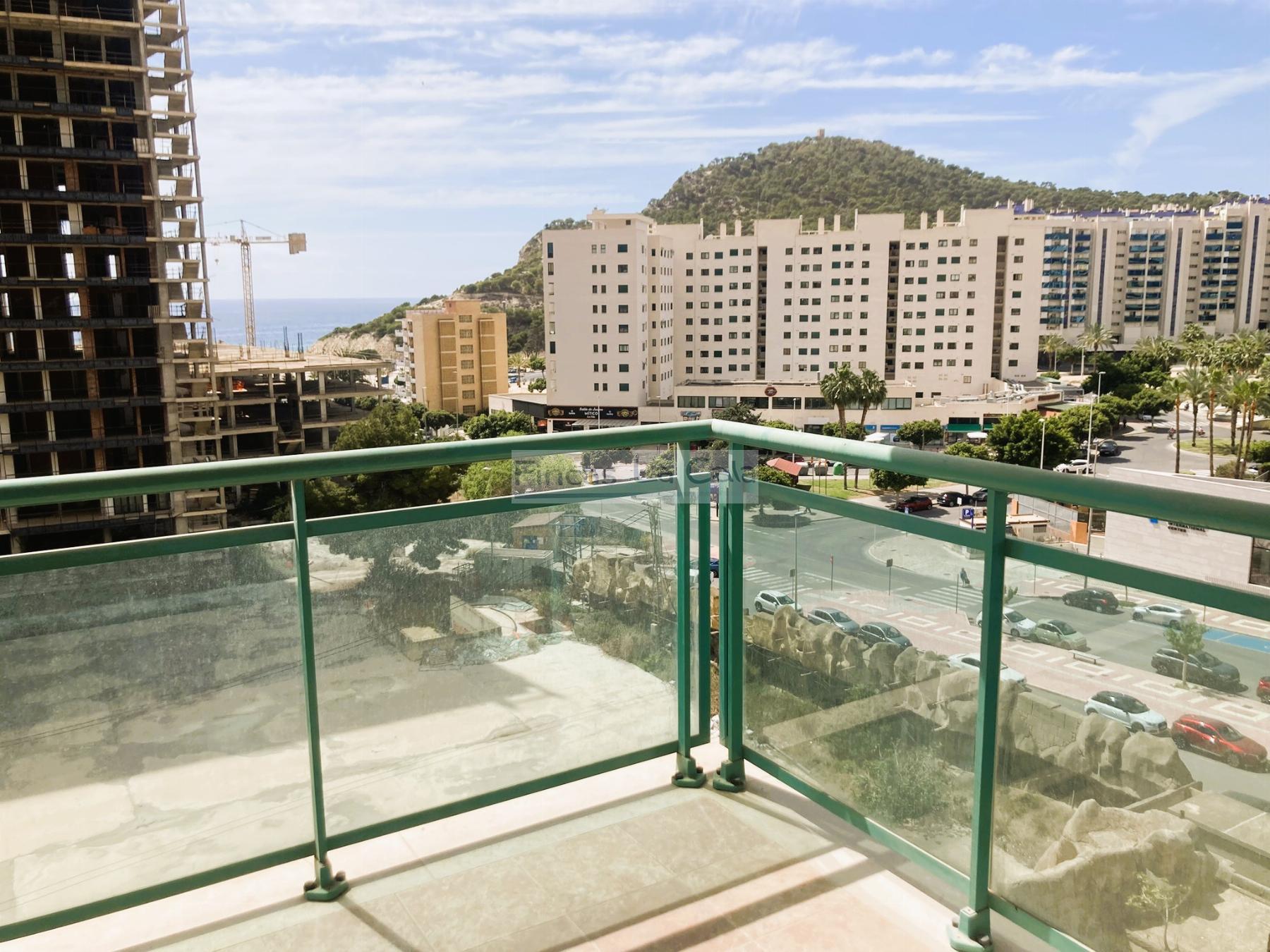 For rent of apartment in Villajoyosa