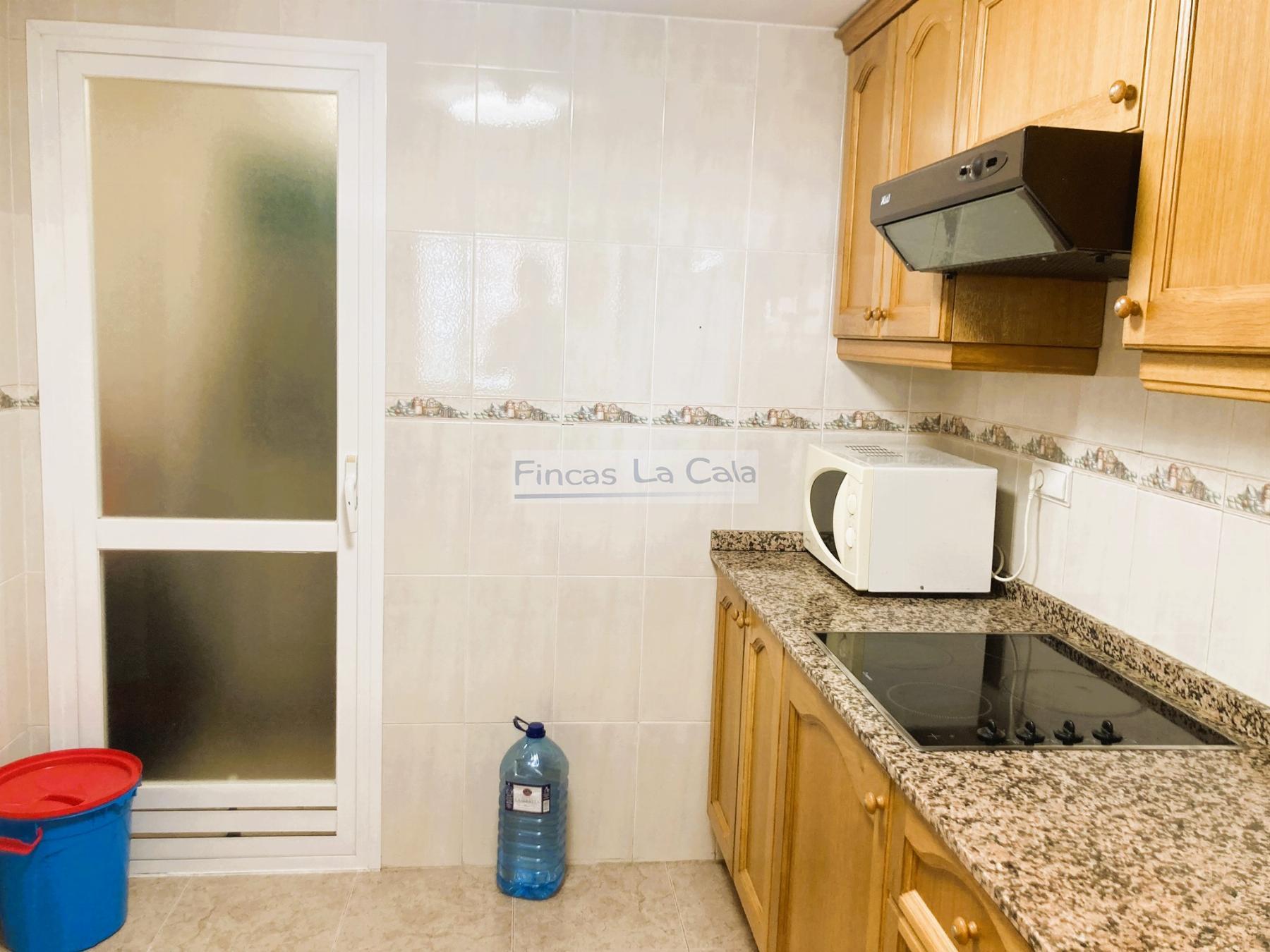 For rent of apartment in Villajoyosa
