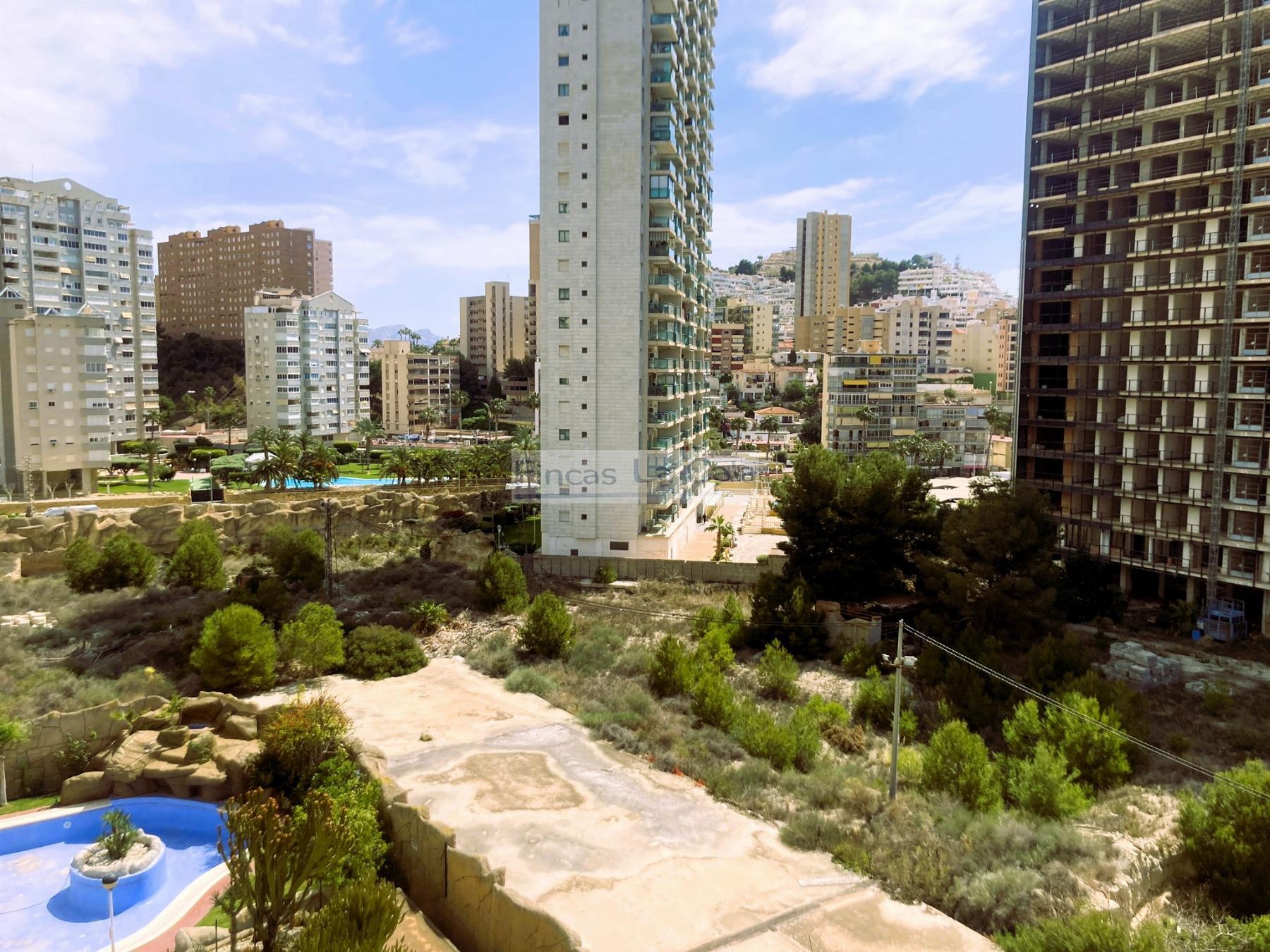 For rent of apartment in Villajoyosa