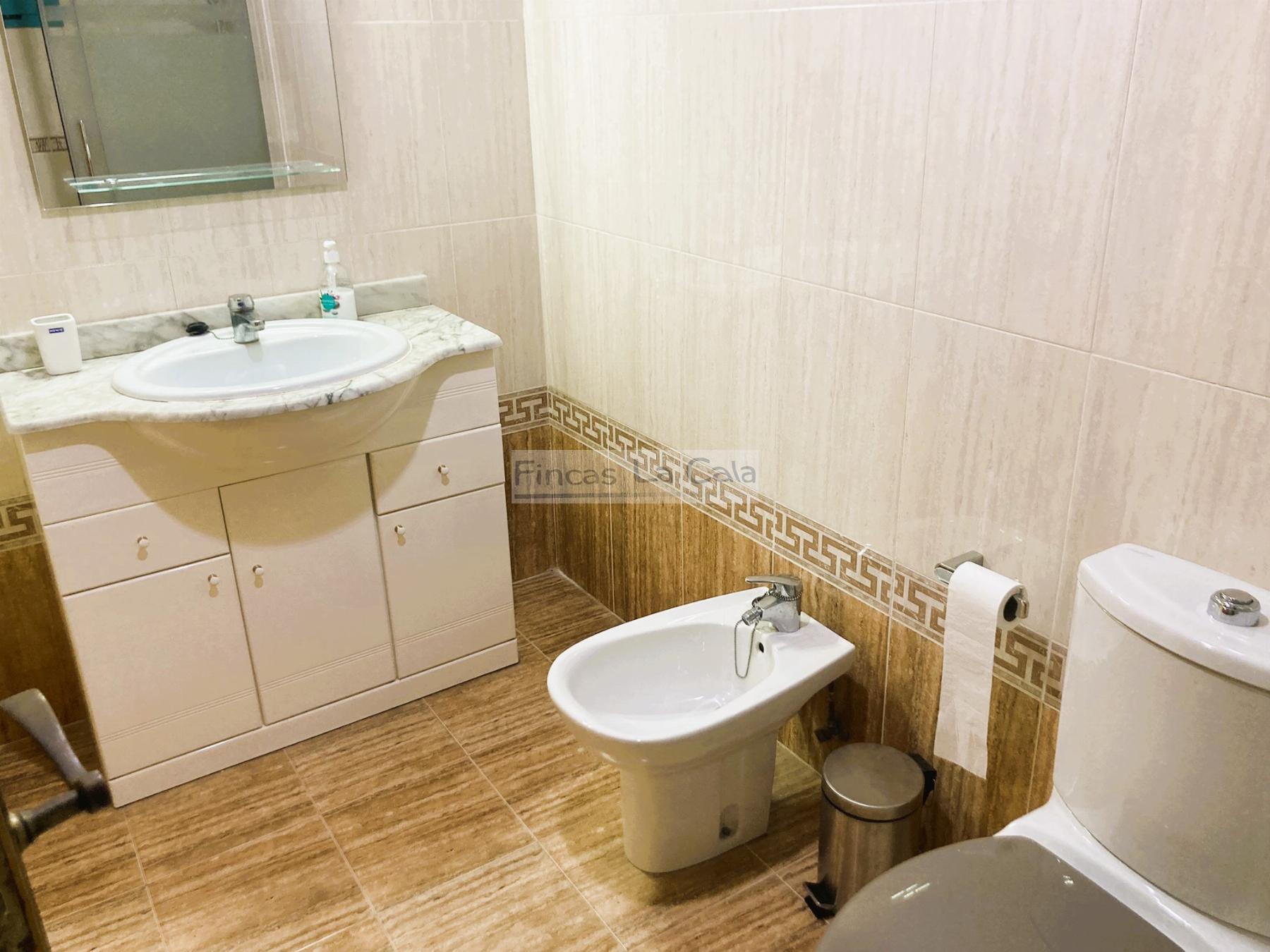 For rent of apartment in Villajoyosa