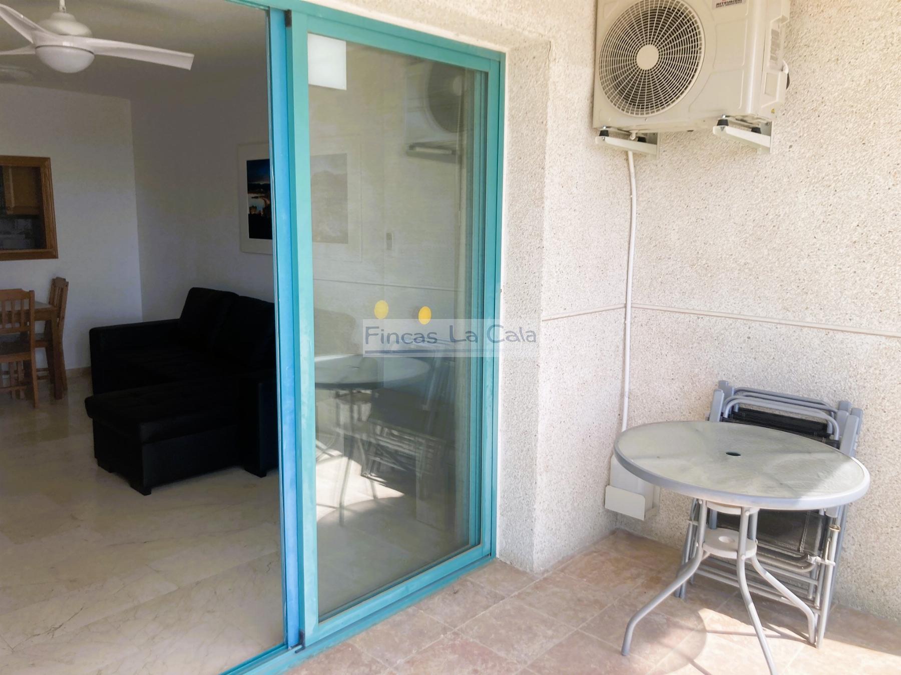 For rent of apartment in Villajoyosa