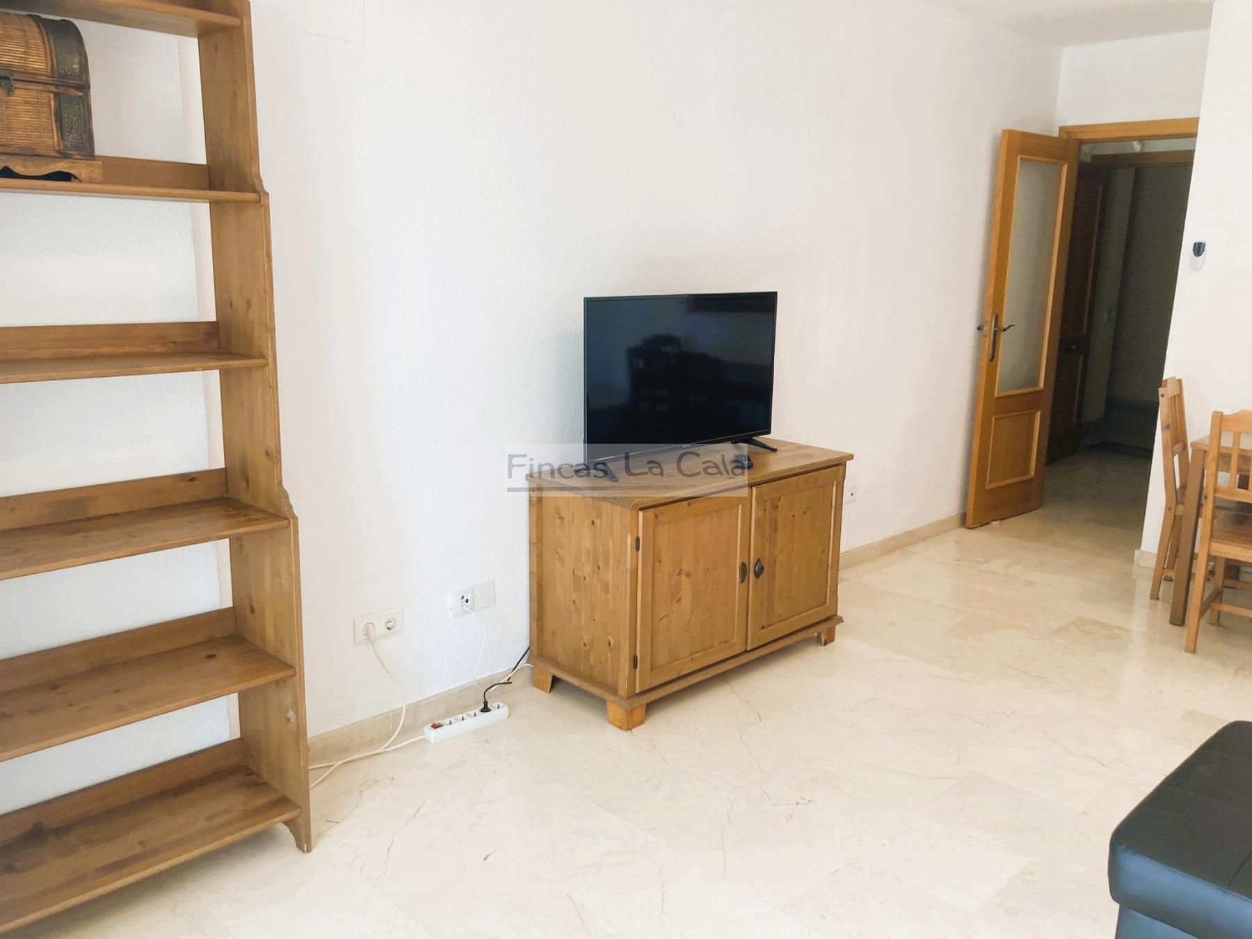 For rent of apartment in Villajoyosa