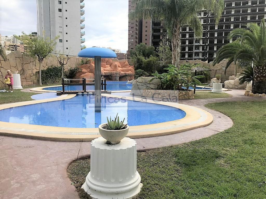 For rent of apartment in Villajoyosa