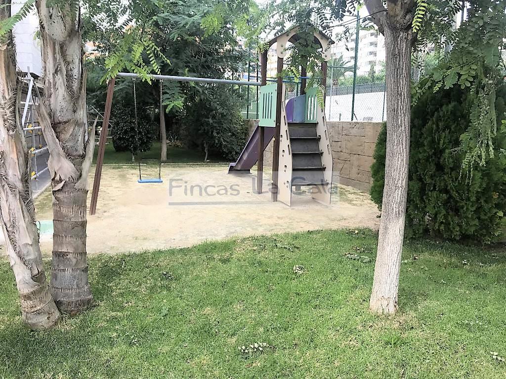 For rent of apartment in Villajoyosa
