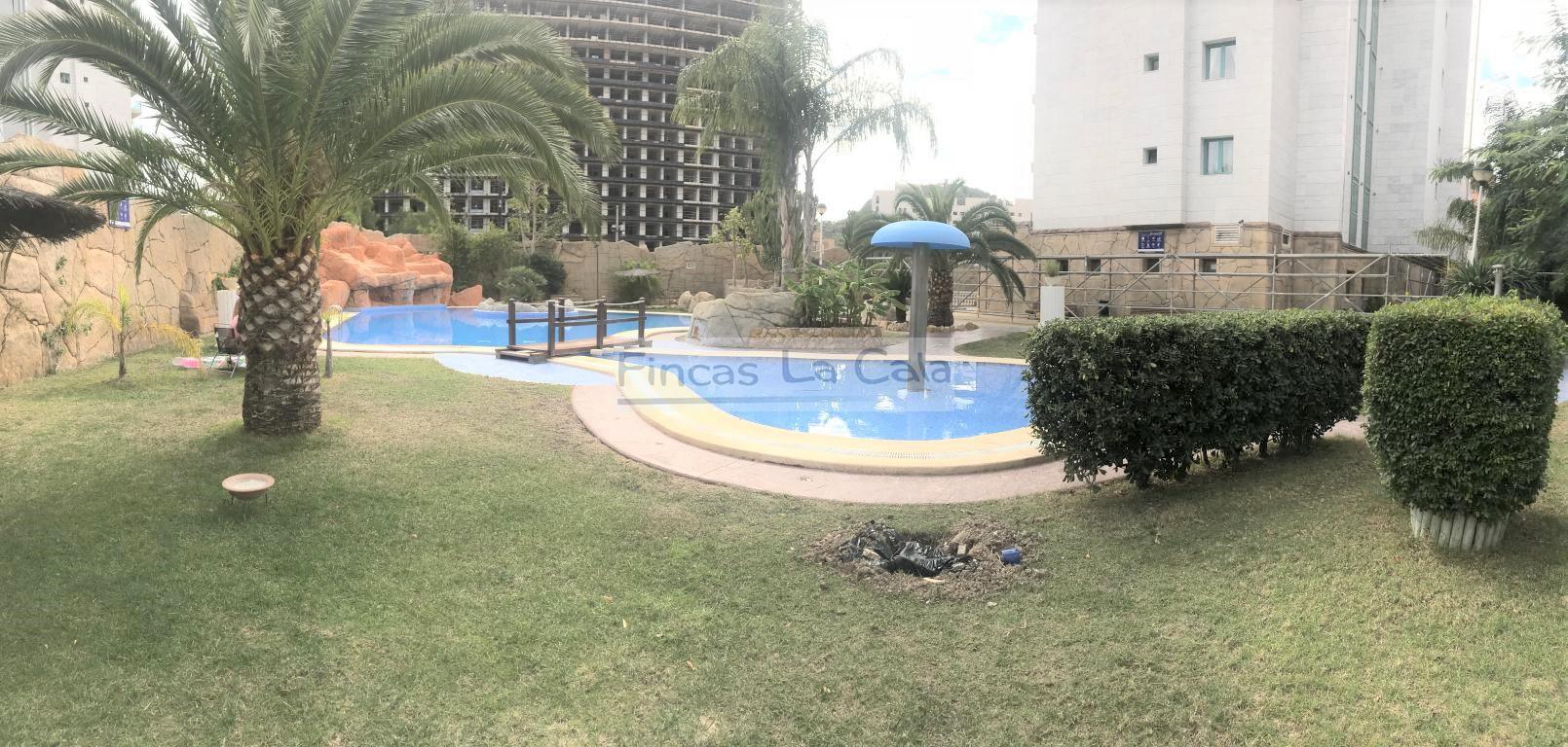 For rent of apartment in Villajoyosa