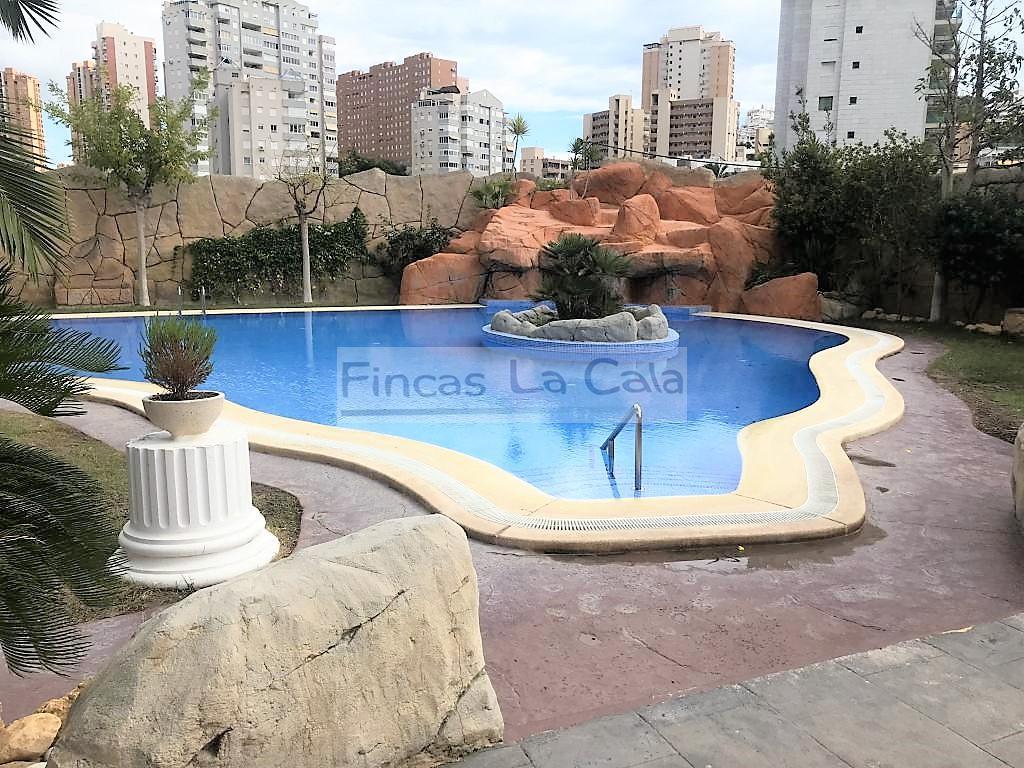 For rent of apartment in Villajoyosa