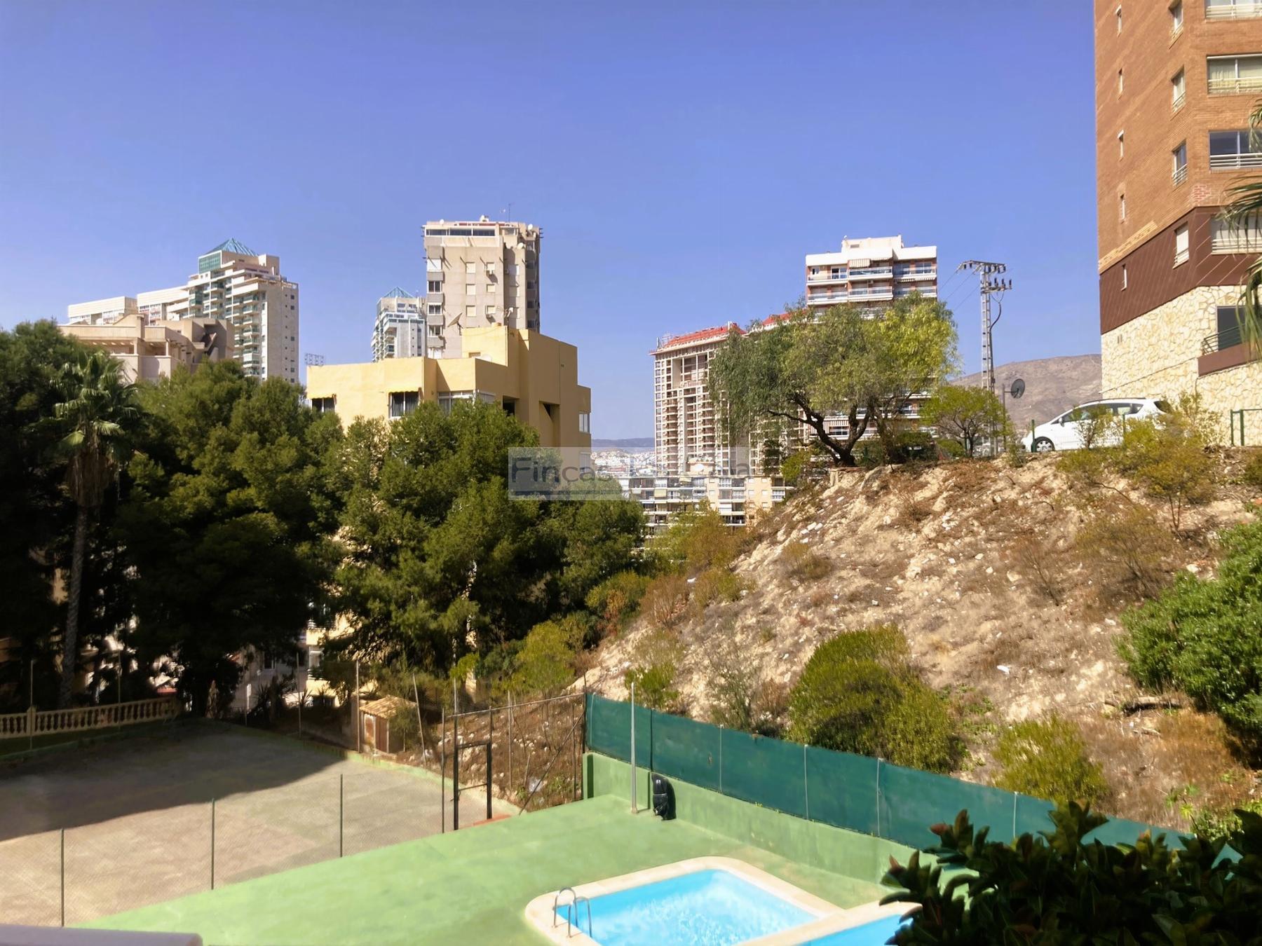 Vente de maison dans Benidorm