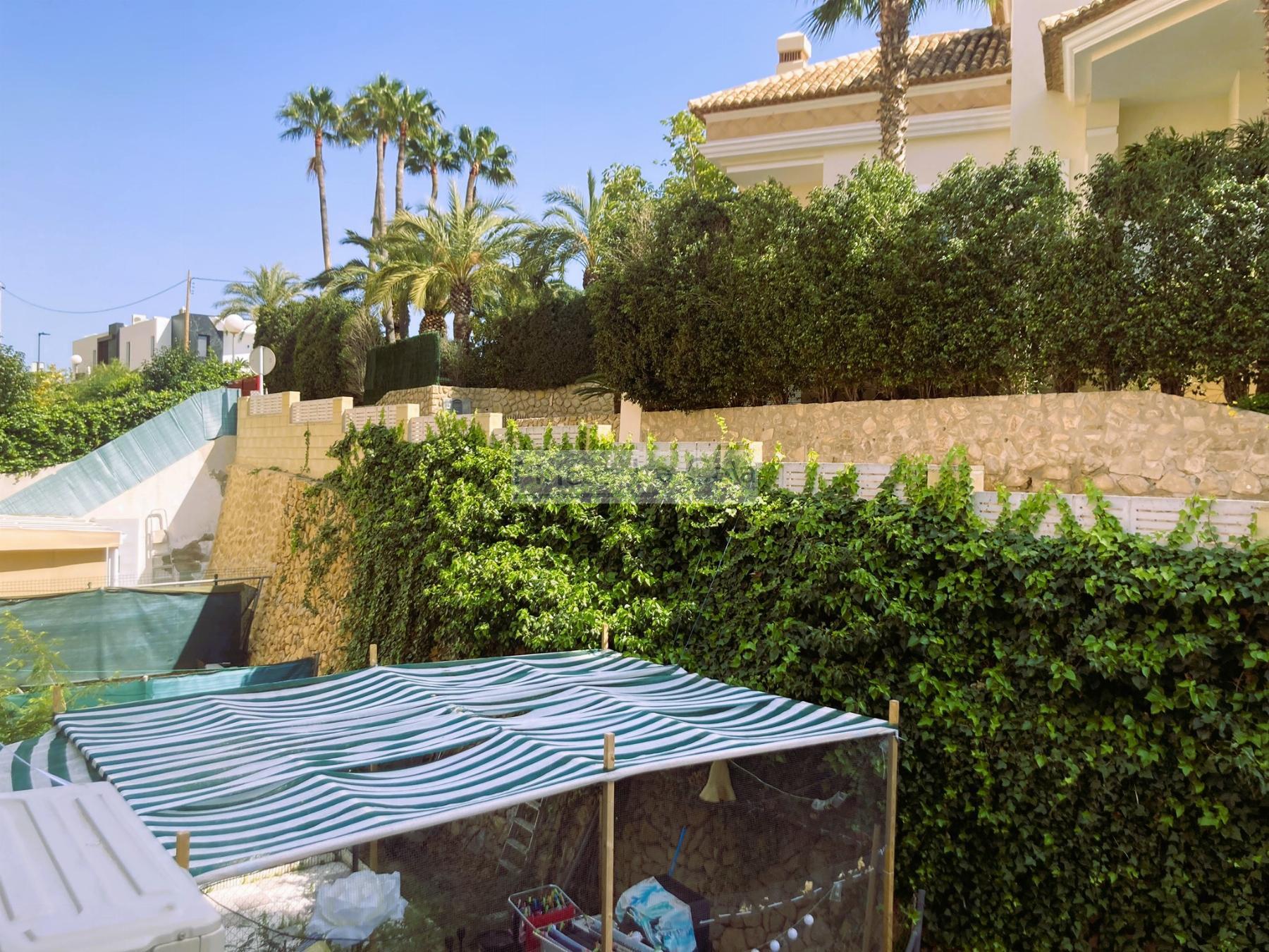 Vente de maison dans Benidorm