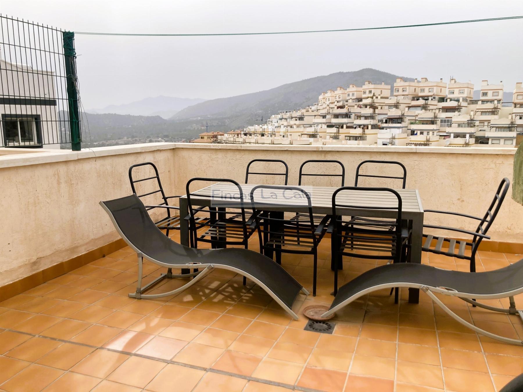 For sale of house in Finestrat
