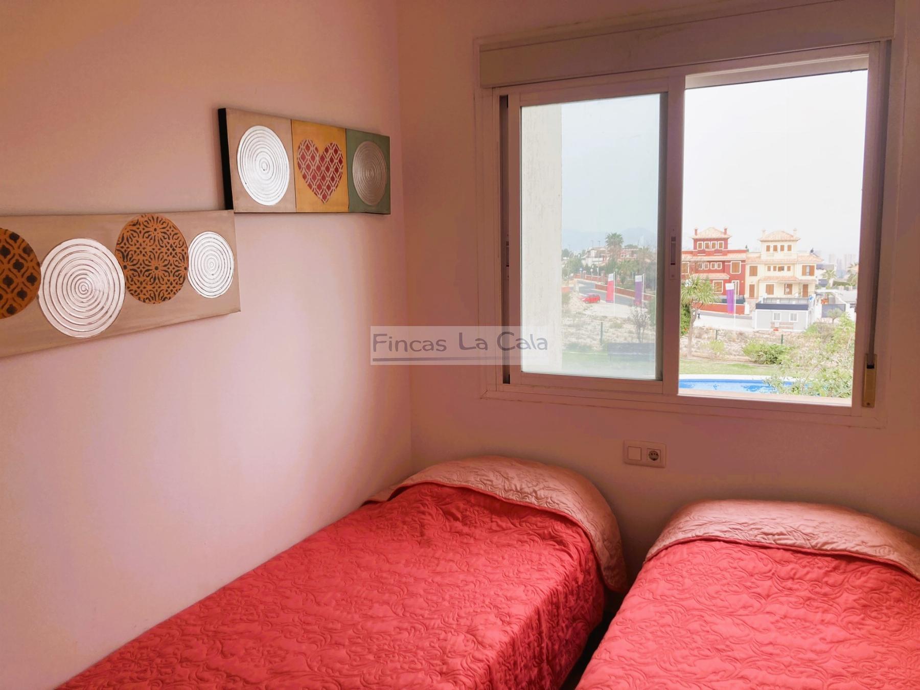 For sale of house in Finestrat