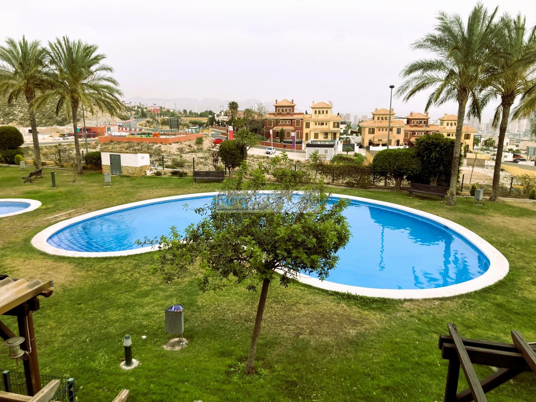 Venta de casa en Finestrat