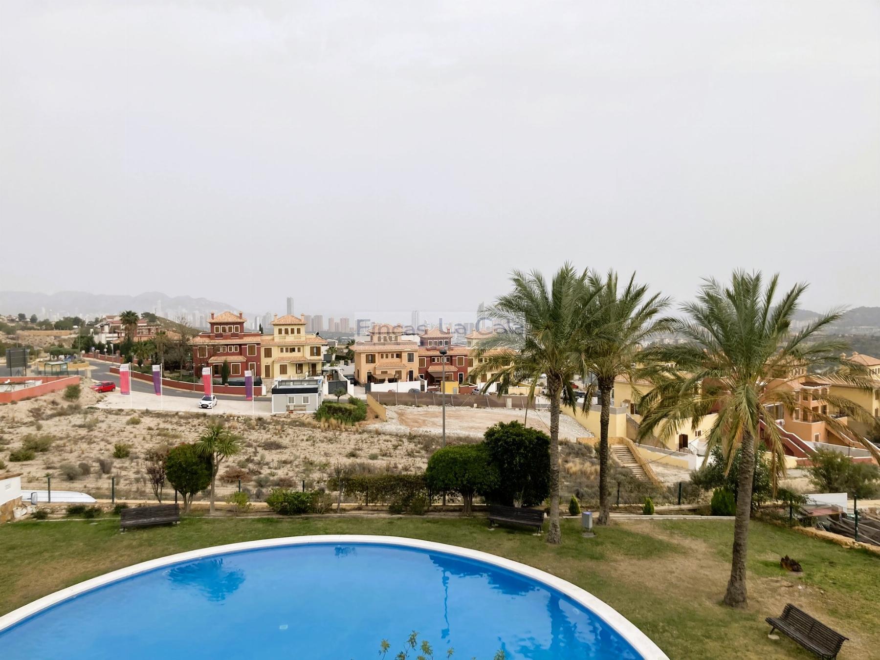 For sale of house in Finestrat