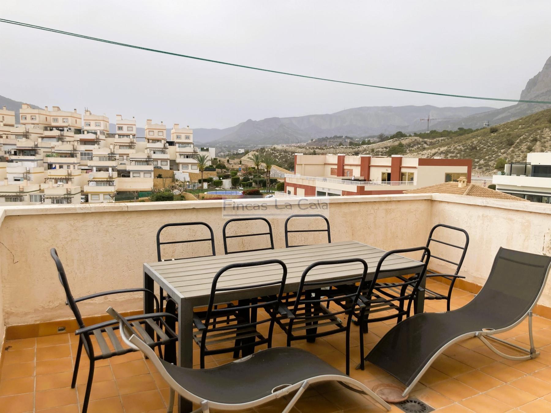 For sale of house in Finestrat