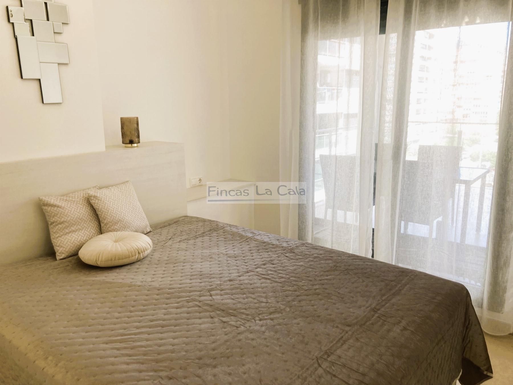 For rent of apartment in Villajoyosa