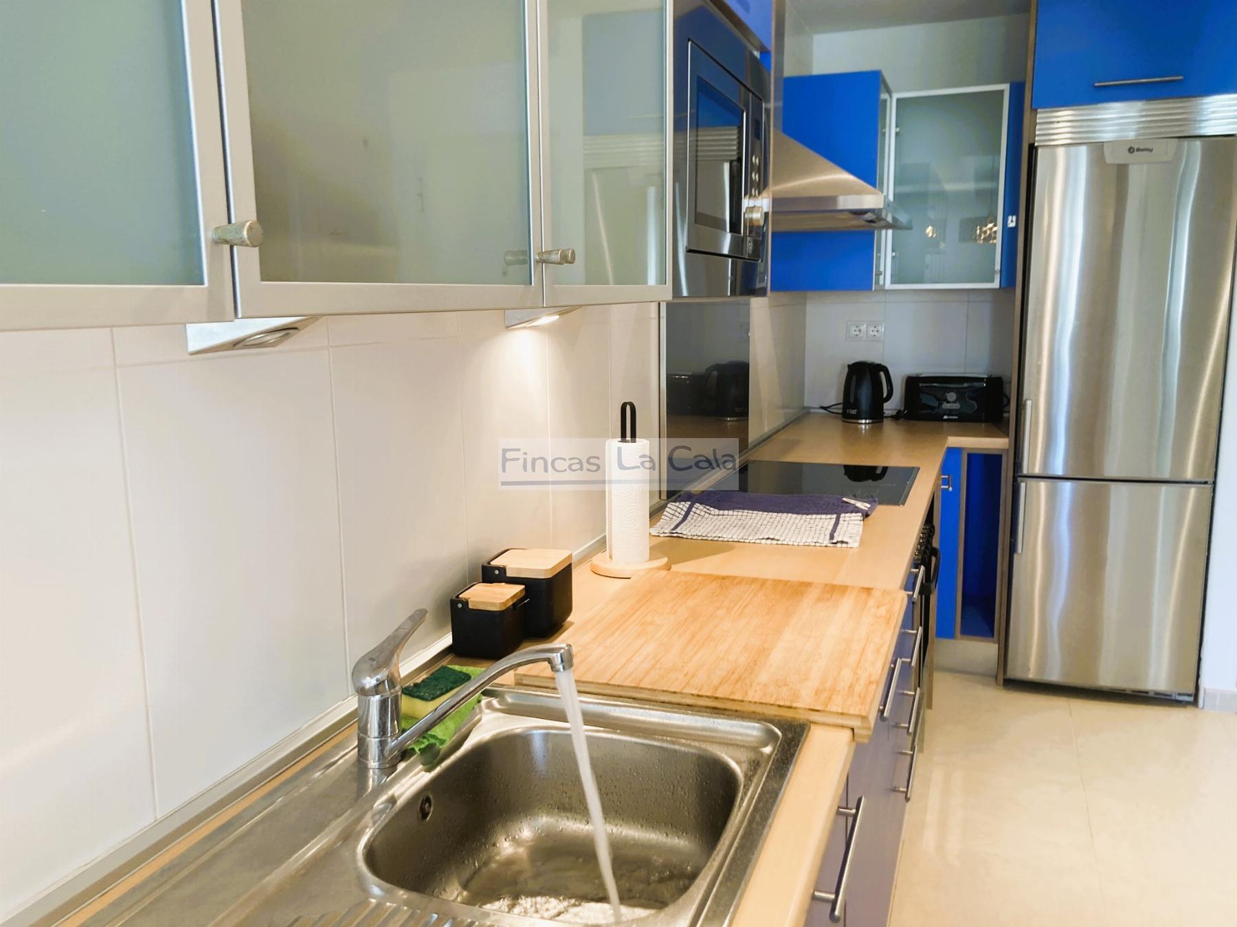 For rent of apartment in Villajoyosa