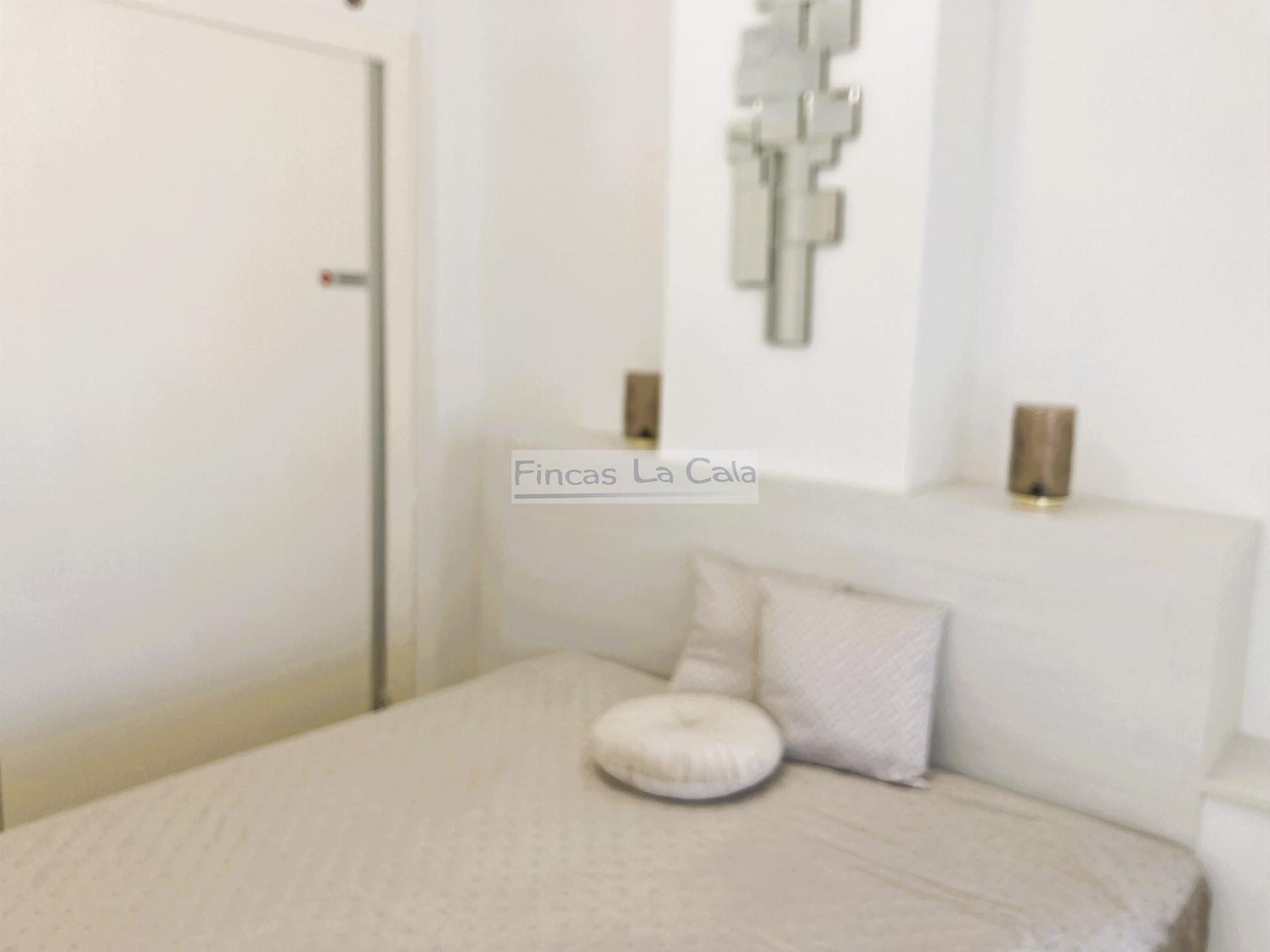 For rent of apartment in Villajoyosa