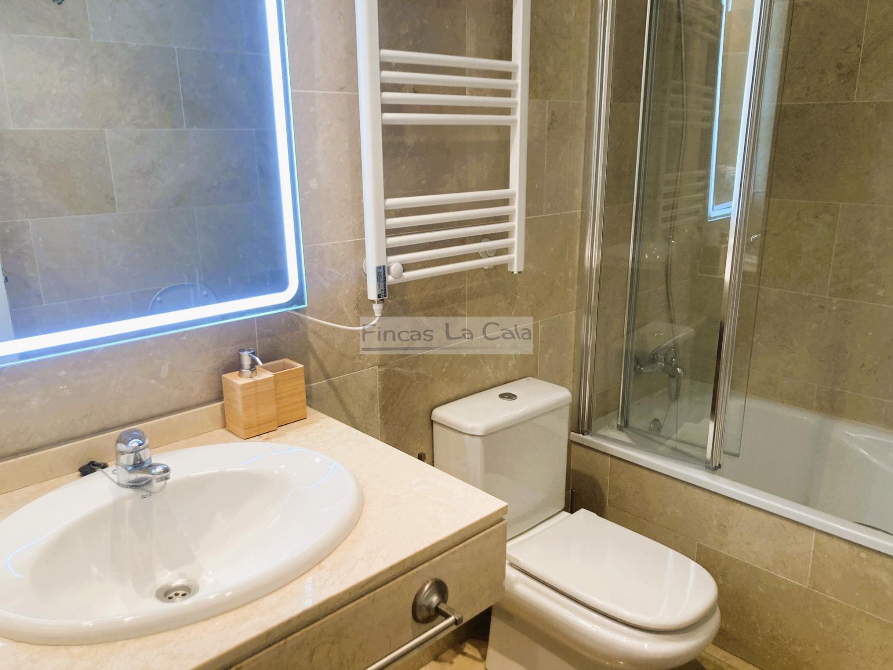 For rent of apartment in Villajoyosa