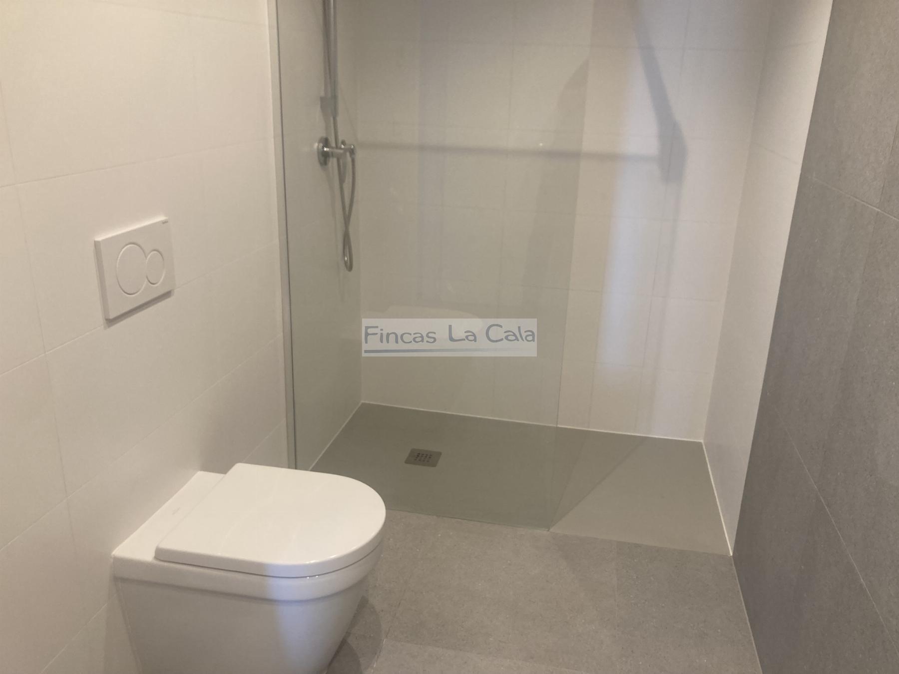 For rent of duplex in Villajoyosa