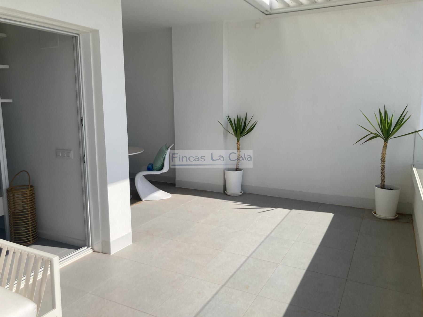 For rent of duplex in Villajoyosa