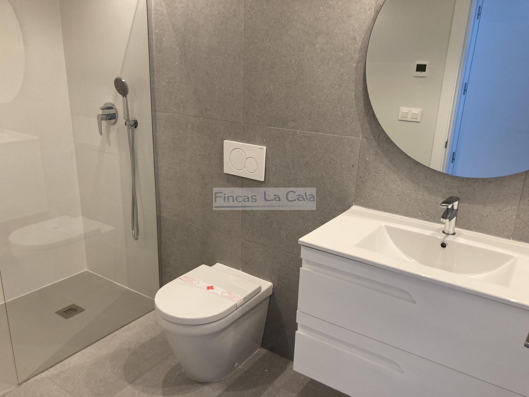 For rent of duplex in Villajoyosa
