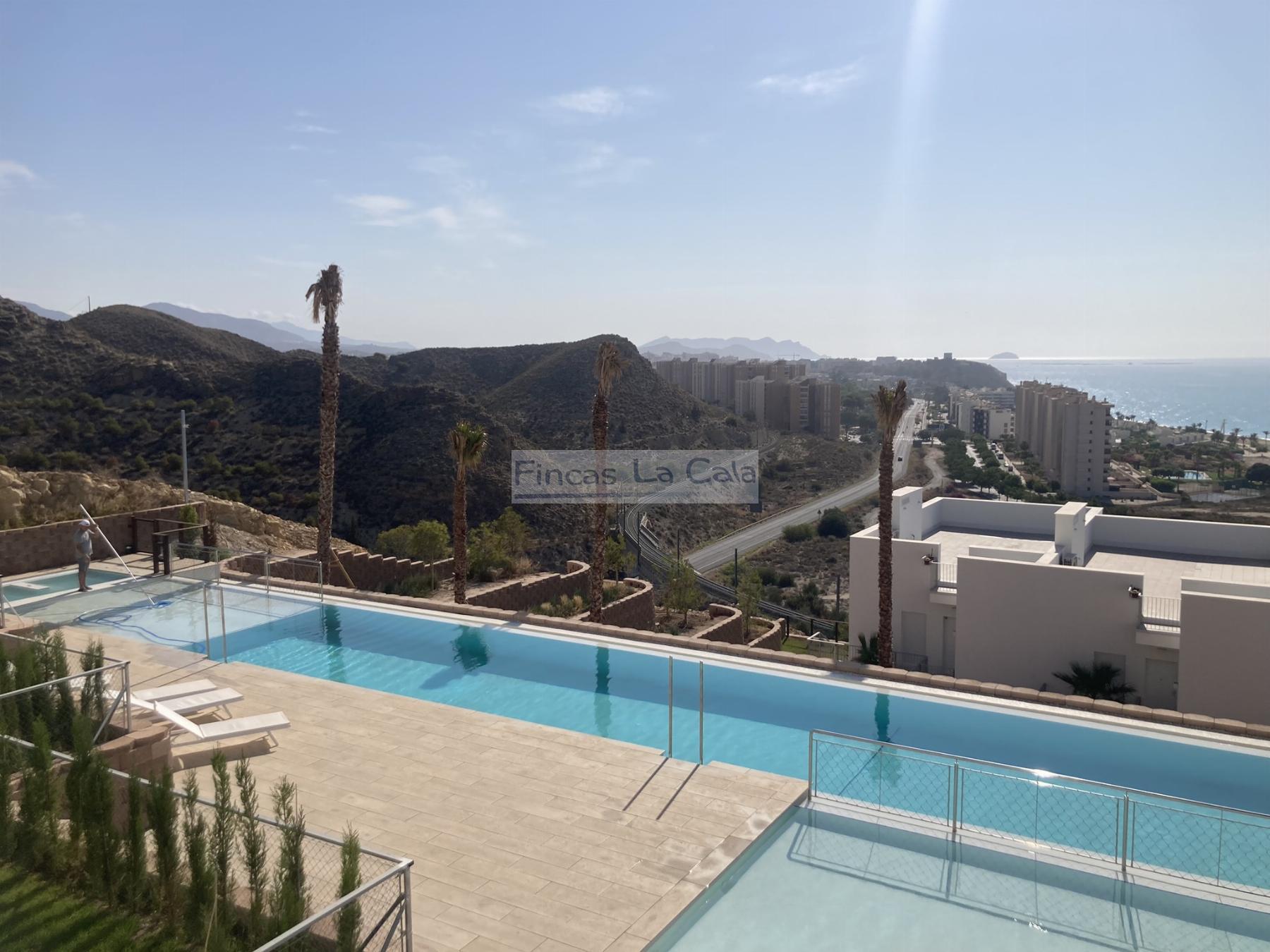For rent of duplex in Villajoyosa