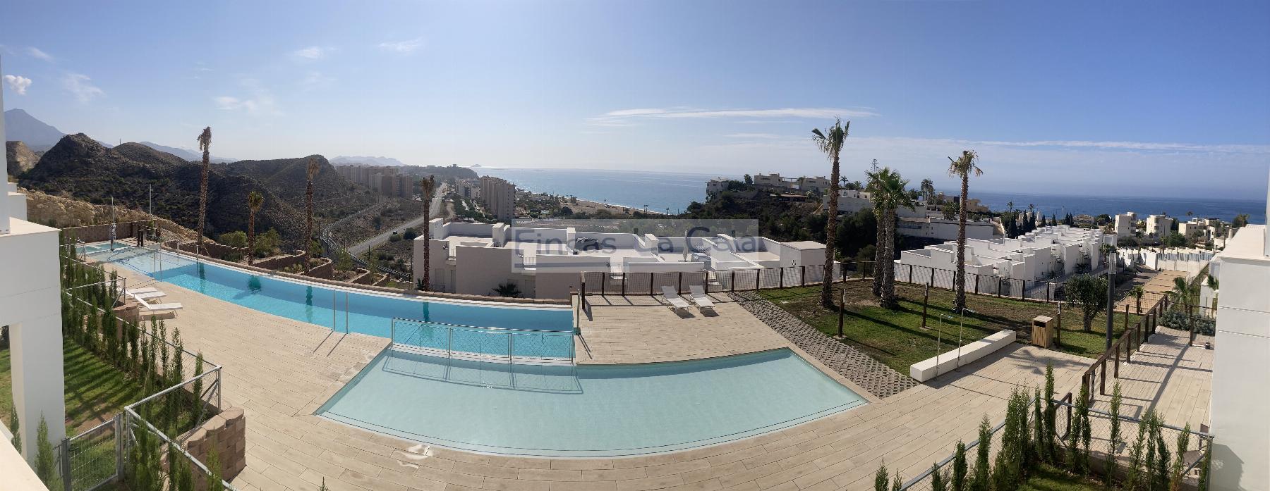 For rent of duplex in Villajoyosa