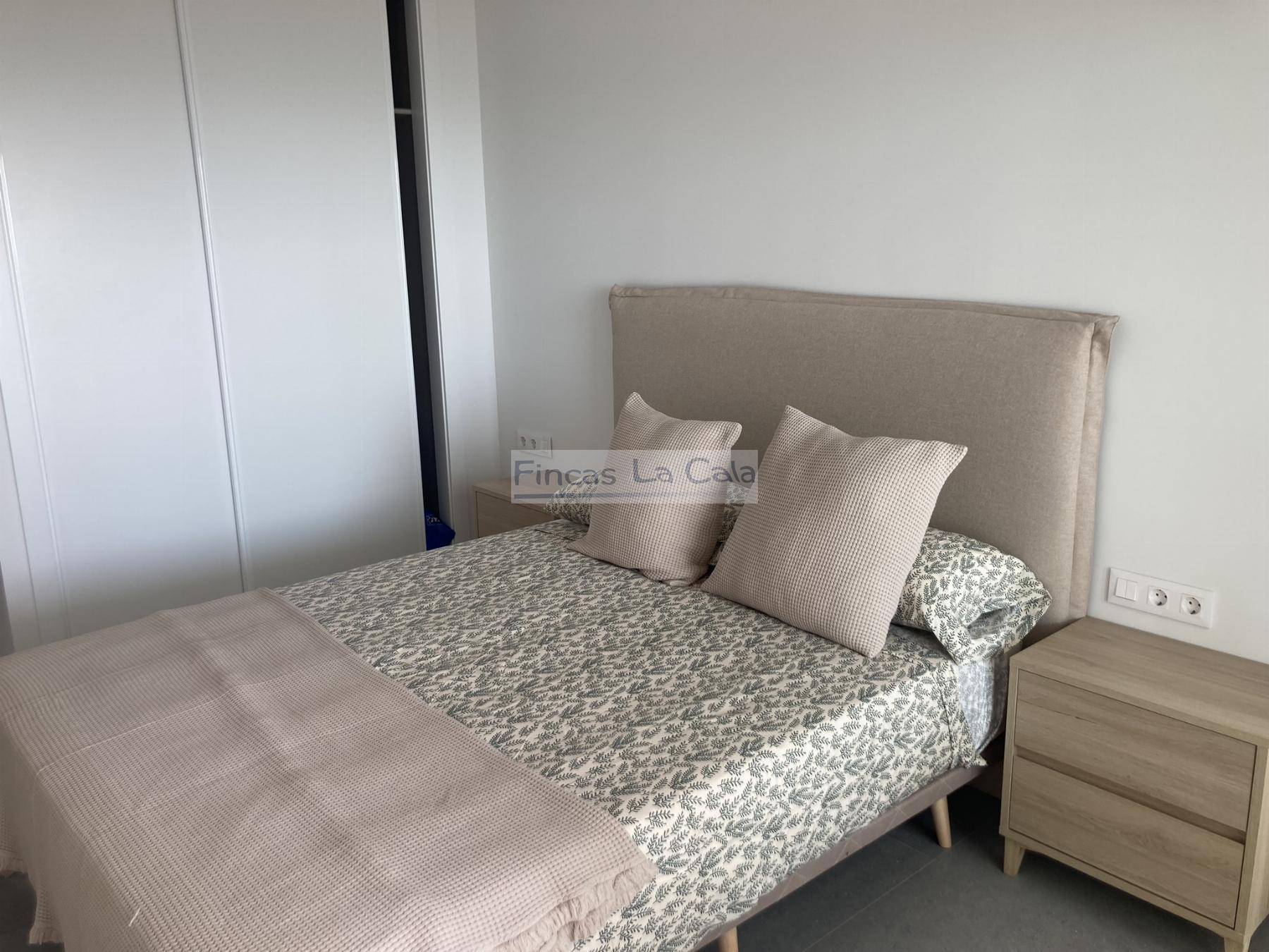 For rent of duplex in Villajoyosa