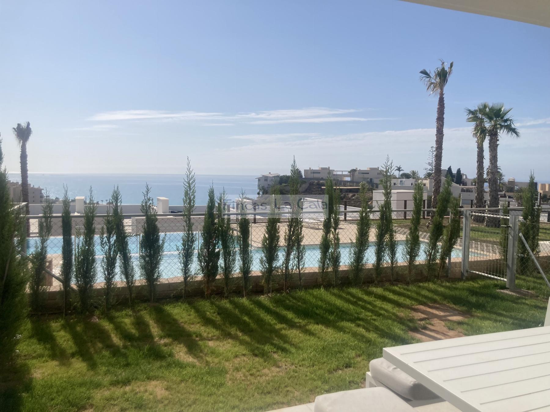 For rent of duplex in Villajoyosa