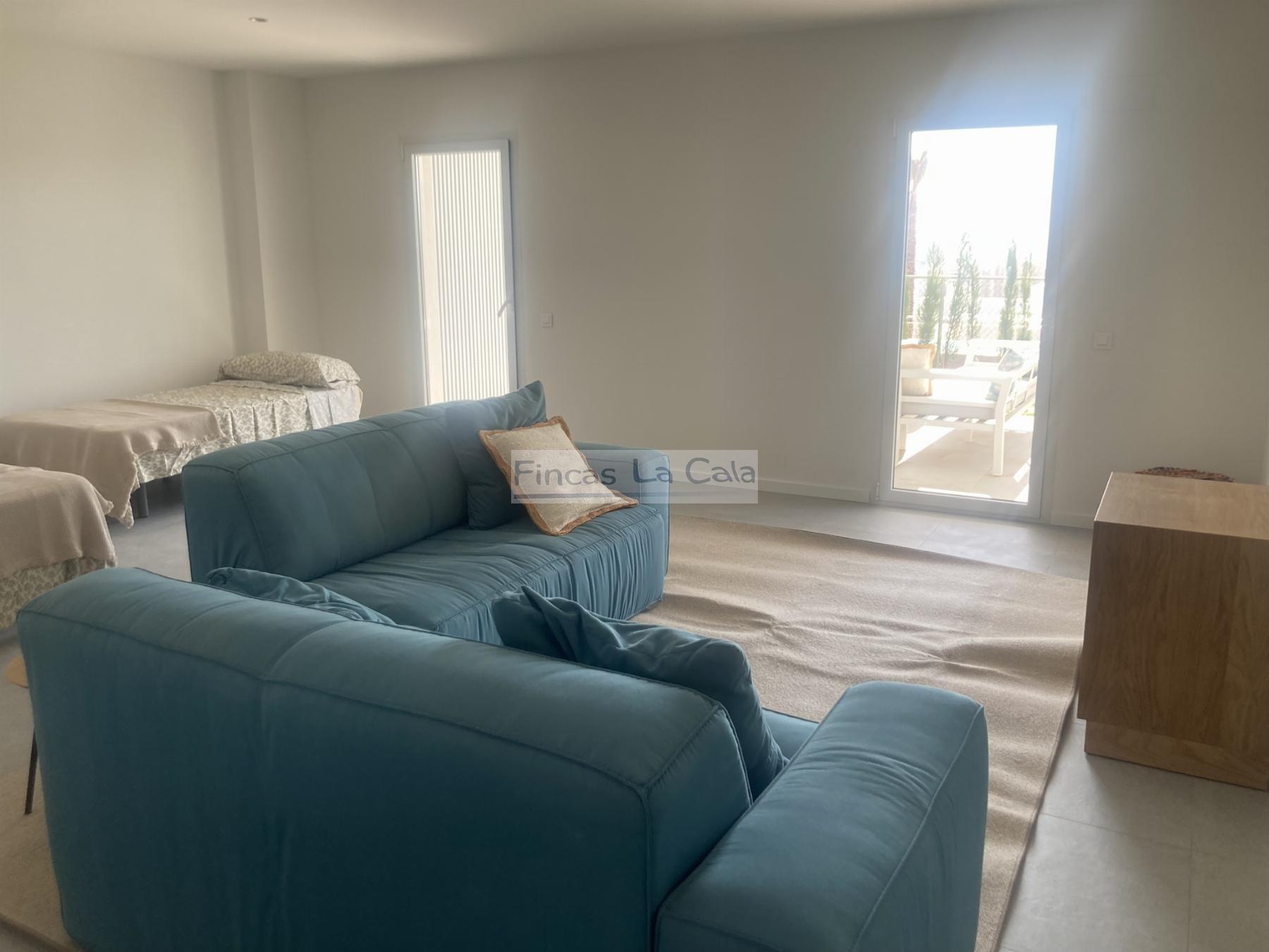For rent of duplex in Villajoyosa