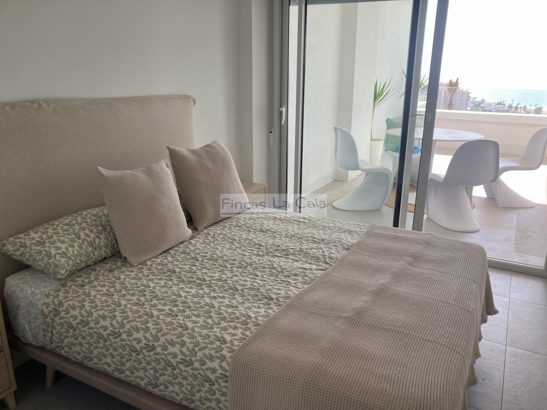 For rent of duplex in Villajoyosa