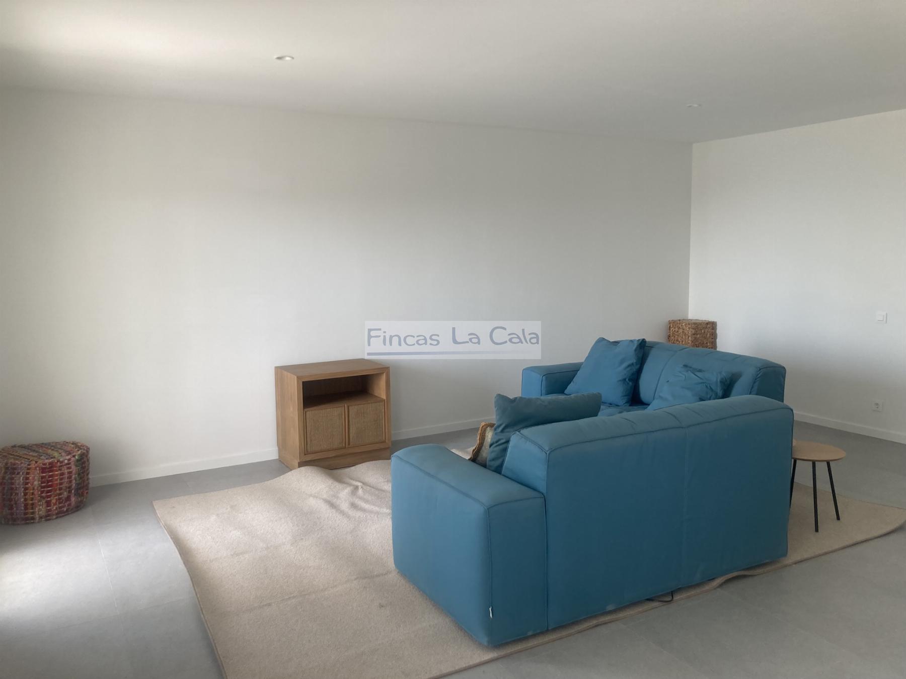 For rent of duplex in Villajoyosa