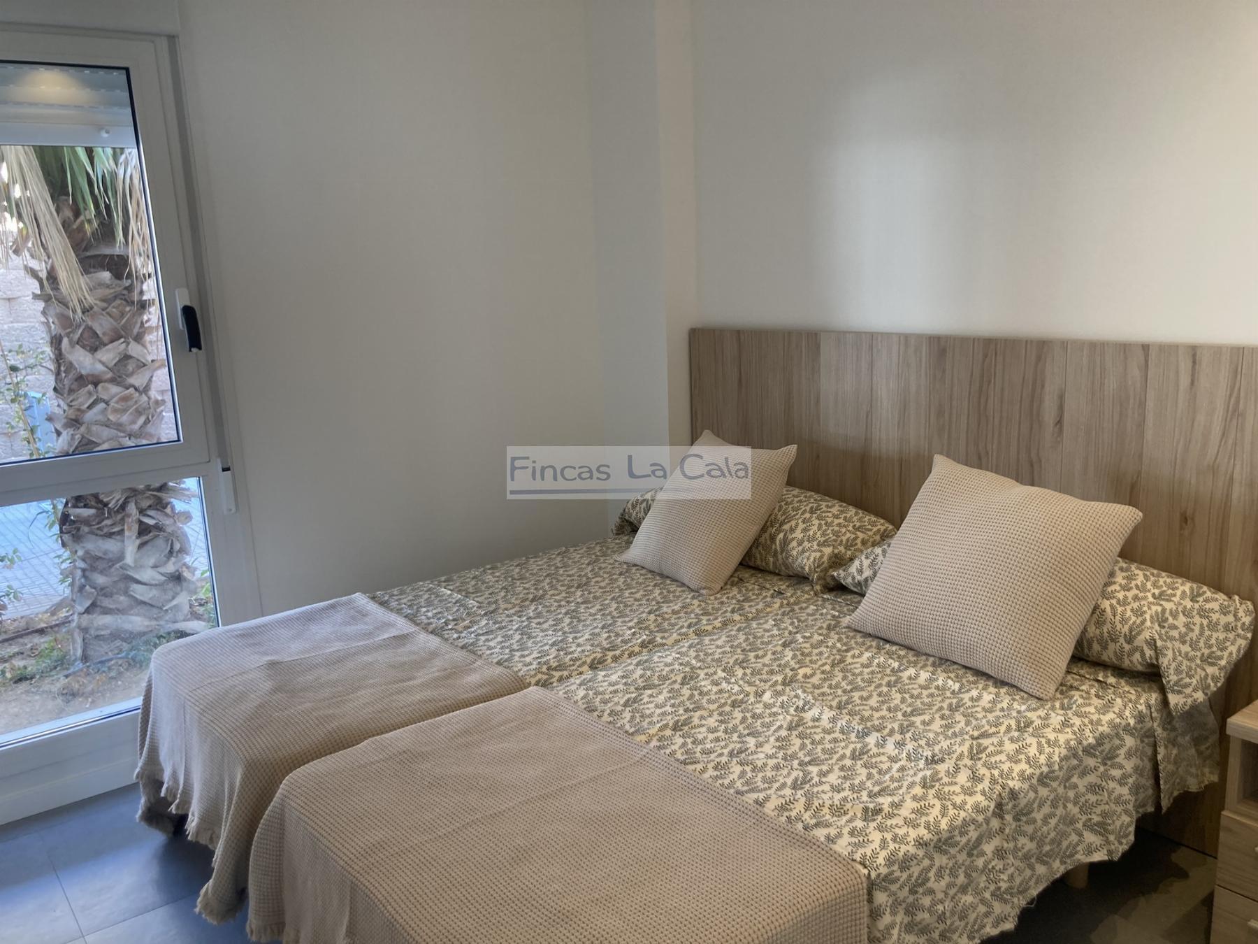 For rent of duplex in Villajoyosa