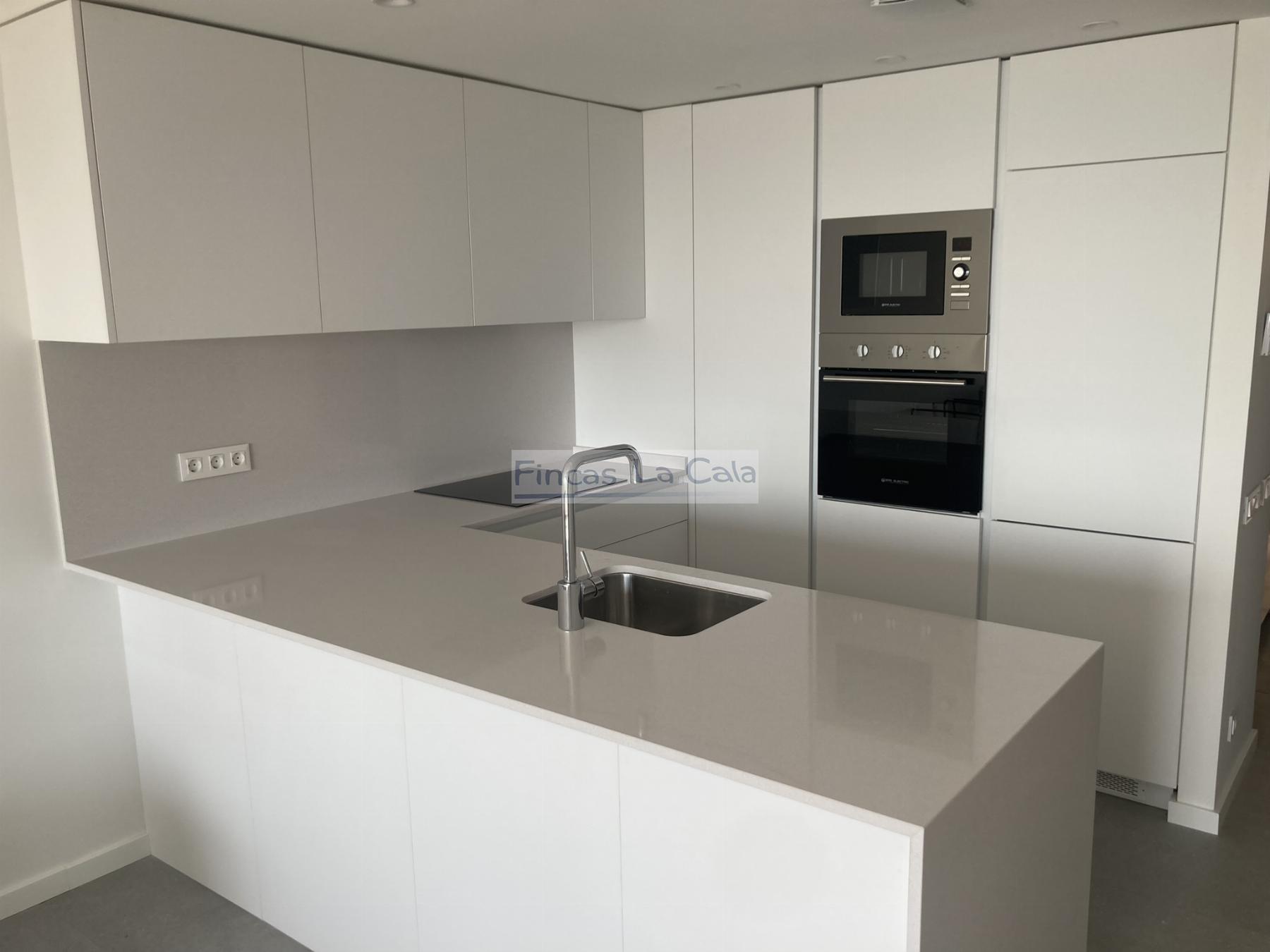 For rent of duplex in Villajoyosa