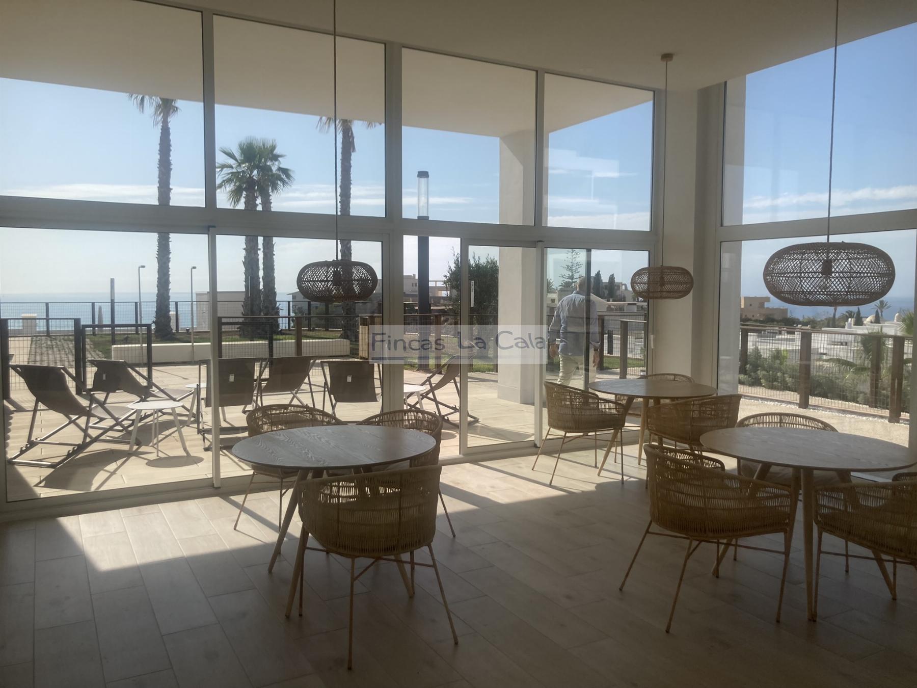 For rent of duplex in Villajoyosa