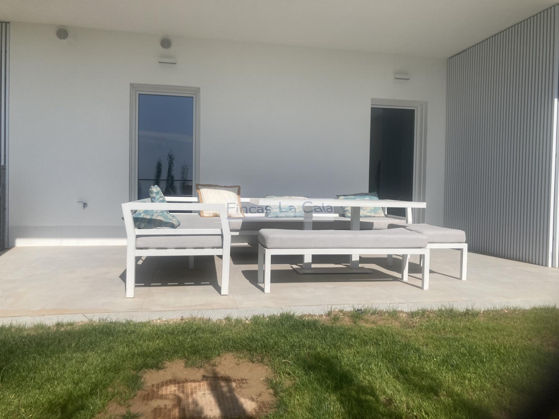 For rent of duplex in Villajoyosa