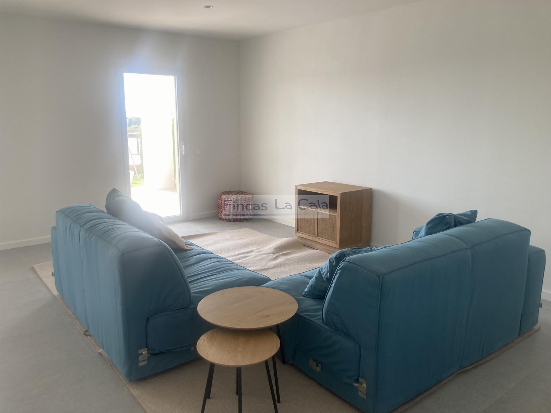 For rent of duplex in Villajoyosa