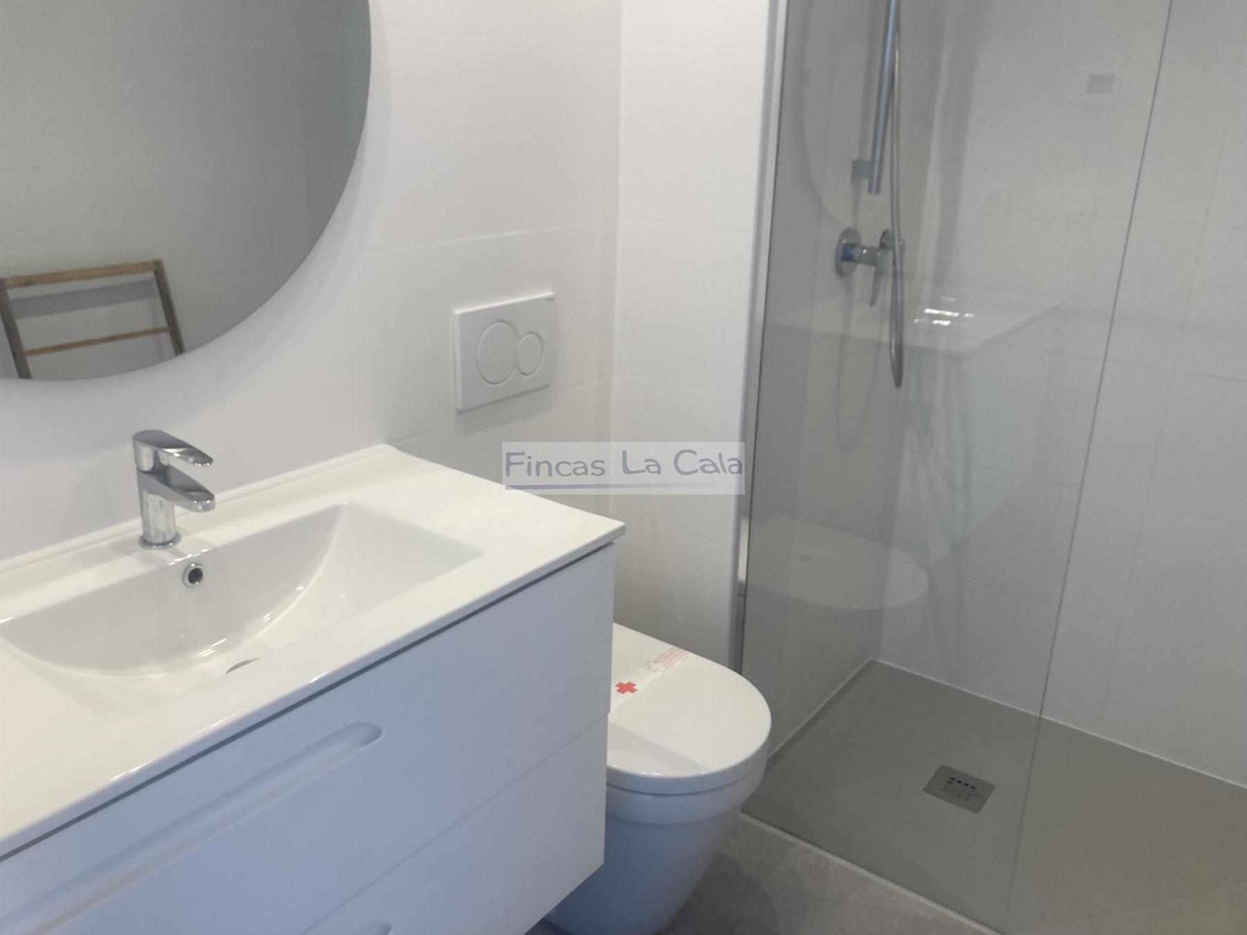 For rent of duplex in Villajoyosa