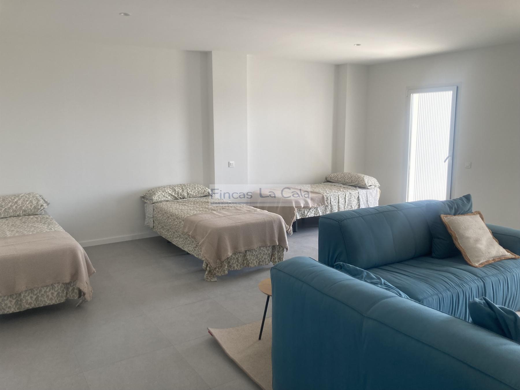 For rent of duplex in Villajoyosa