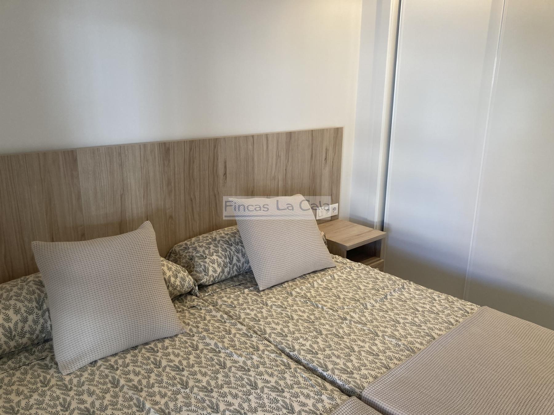 For rent of duplex in Villajoyosa