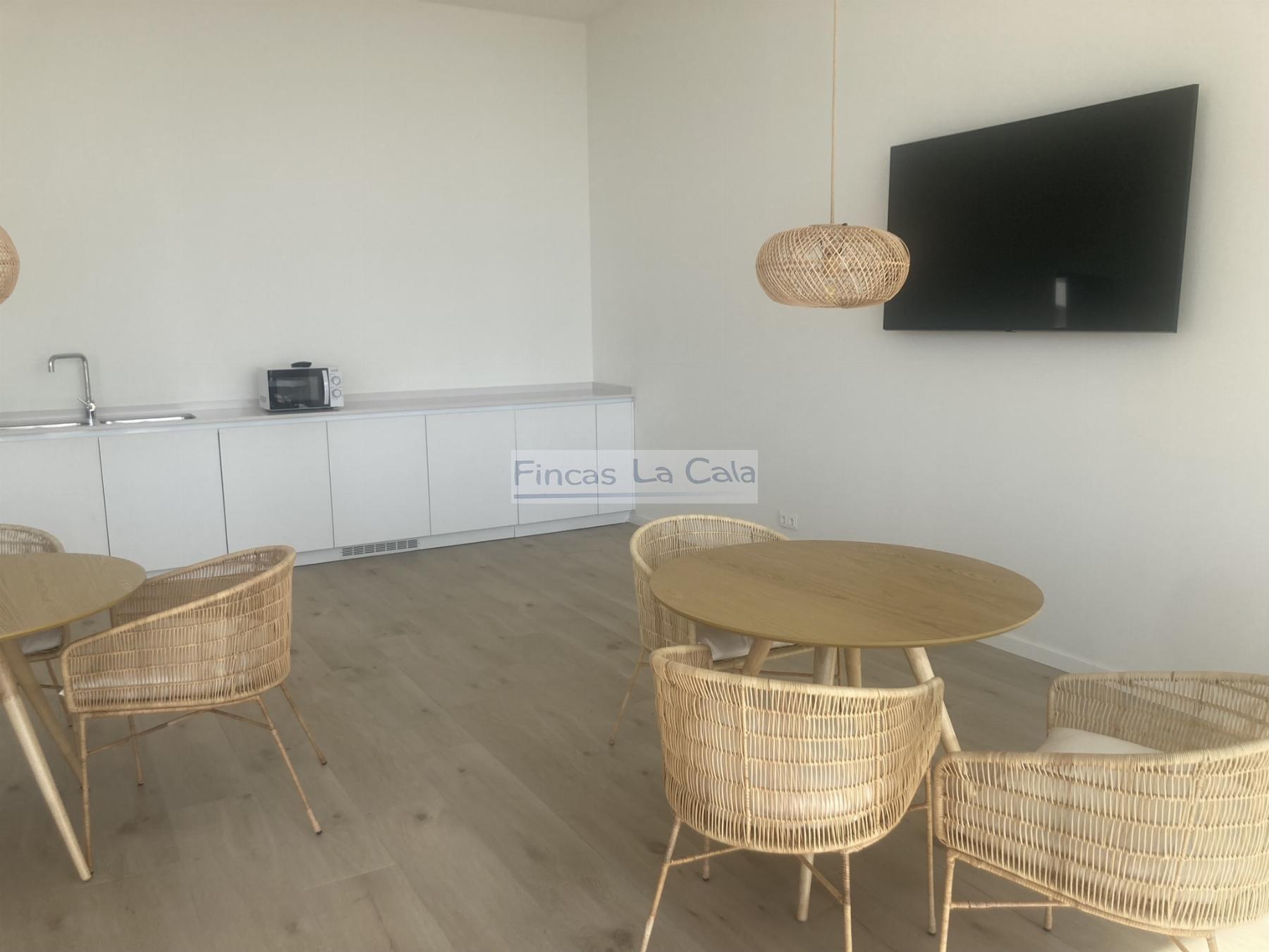 For rent of duplex in Villajoyosa