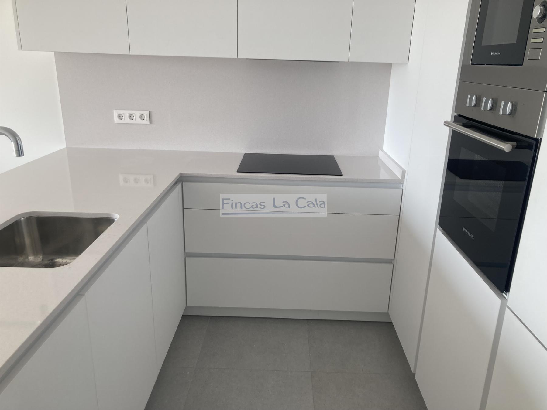 For rent of duplex in Villajoyosa