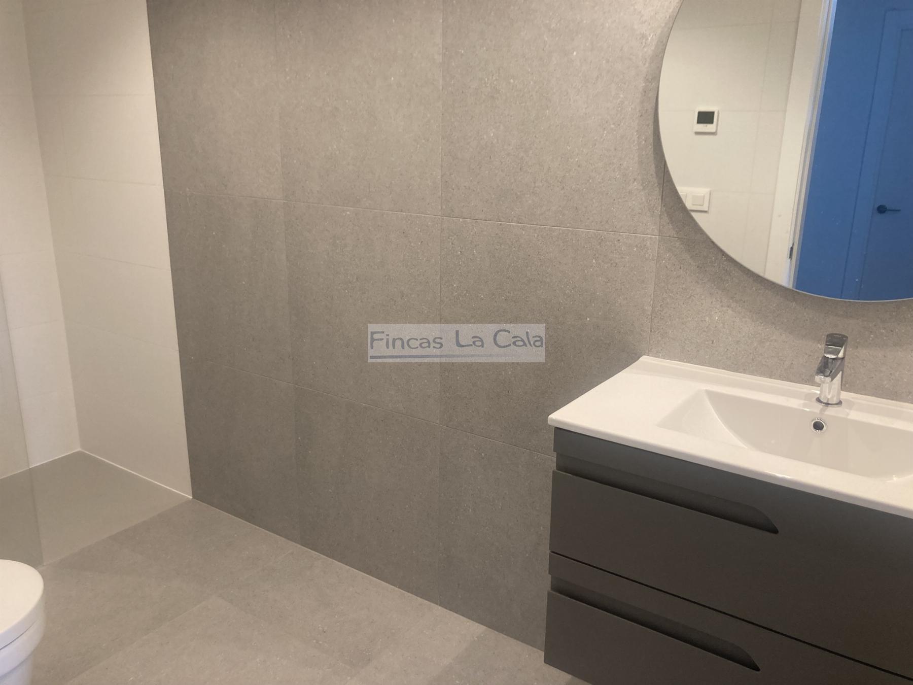 For rent of duplex in Villajoyosa