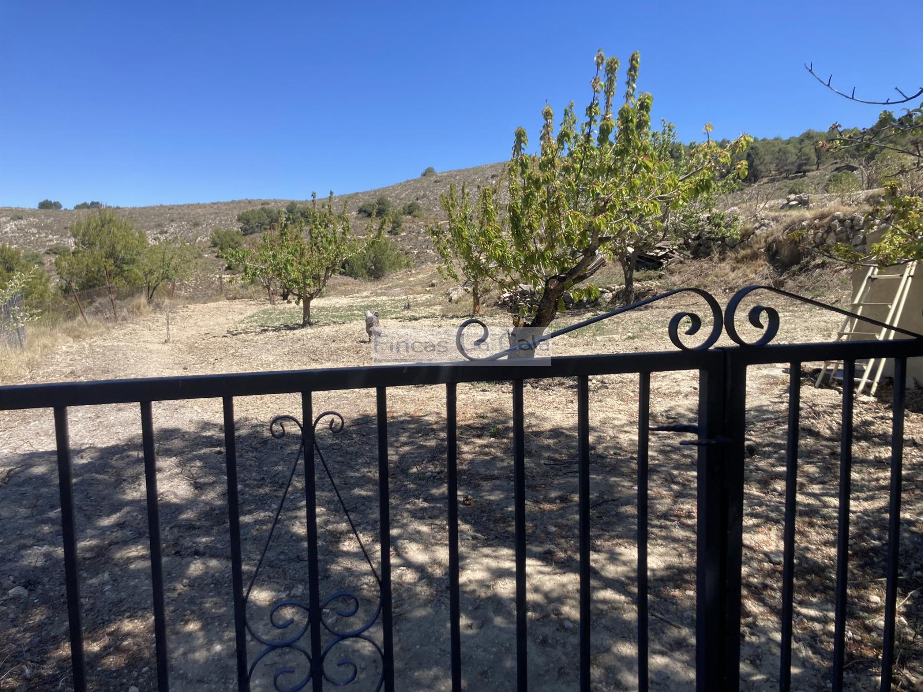 For sale of house in Confrides