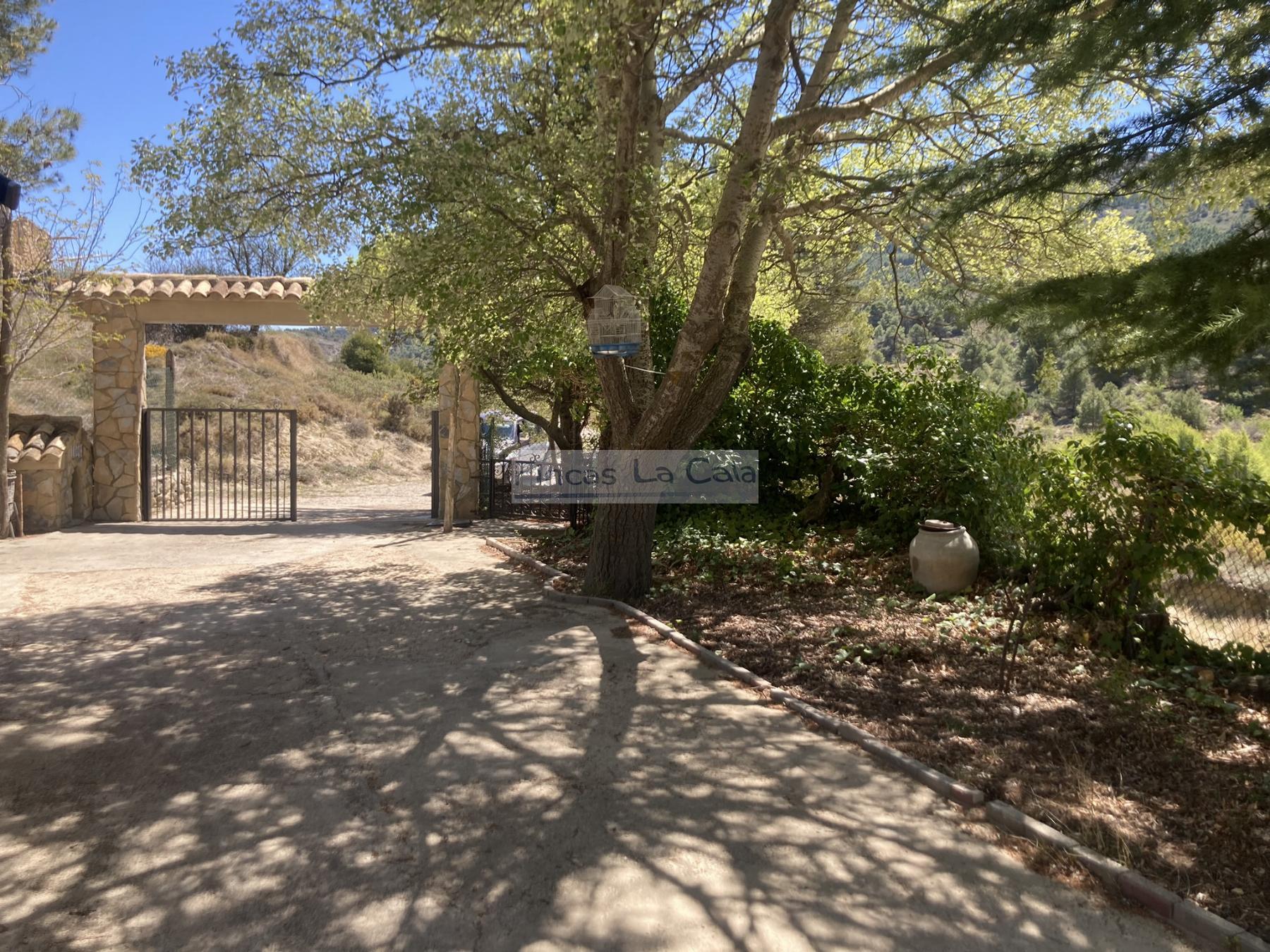For sale of house in Confrides